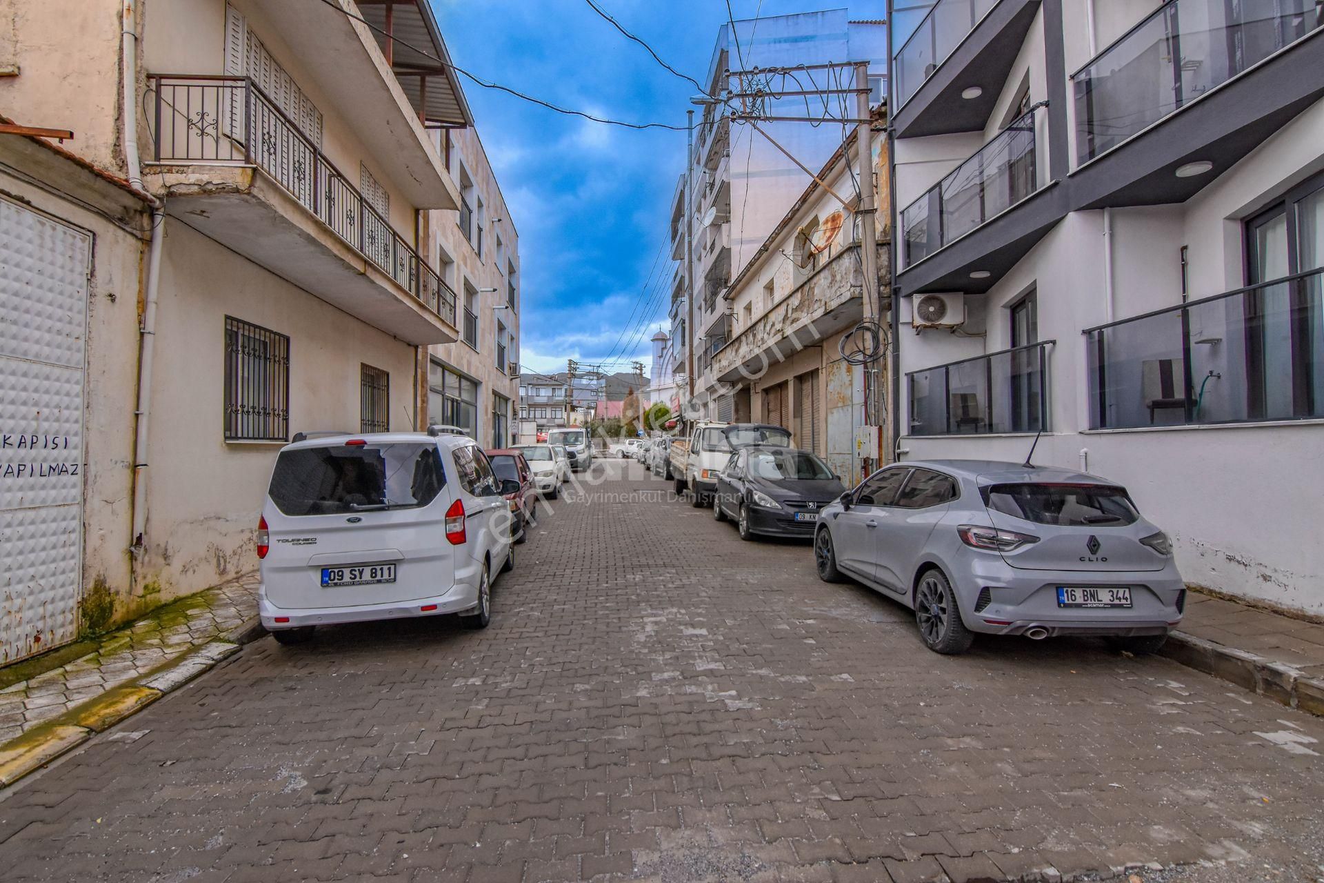 Söke Demokrasi Meydan'ında 2+1 Yerden Isıtmalı Sıfır Daire - Görsel 23