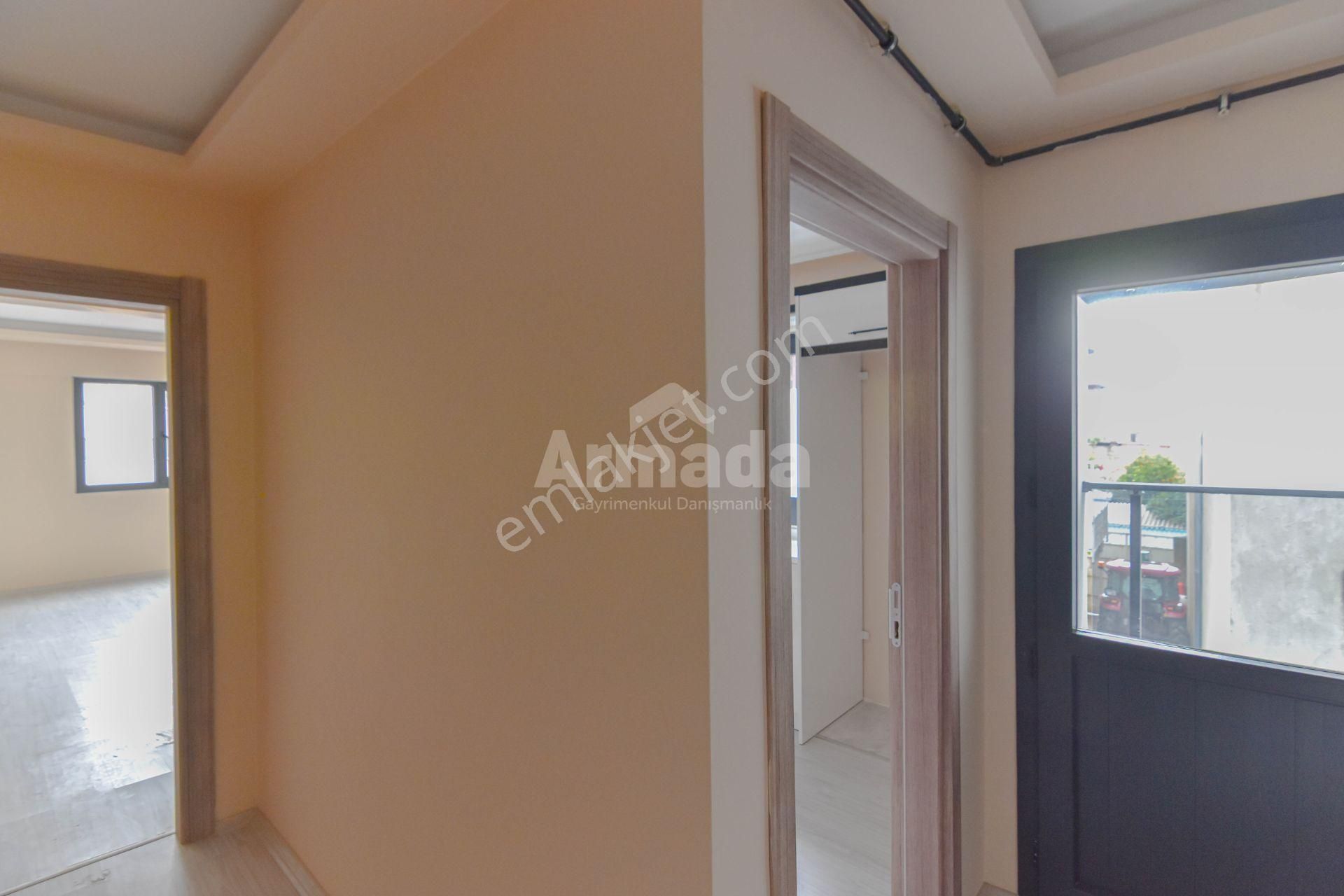 Söke Demokrasi Meydan'ında 2+1 Yerden Isıtmalı Sıfır Daire - Görsel 7