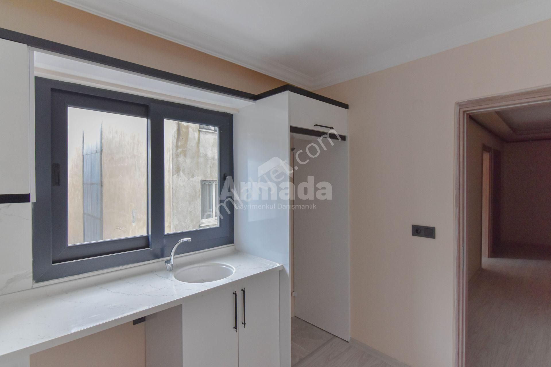 Söke Demokrasi Meydan'ında 2+1 Yerden Isıtmalı Sıfır Daire - Görsel 9