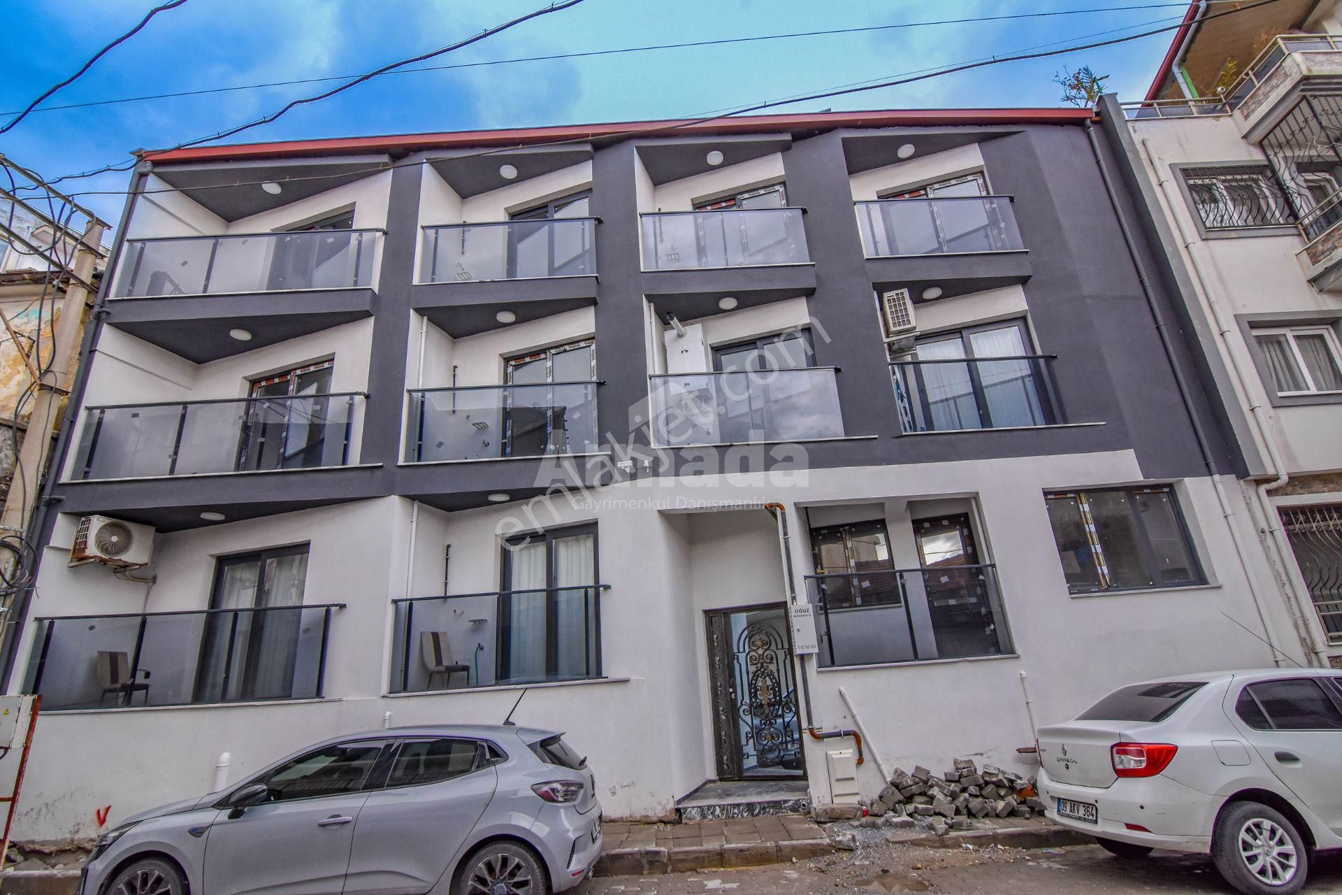 Söke Demokrasi Meydan'ında 2+1 Yerden Isıtmalı Sıfır Daire