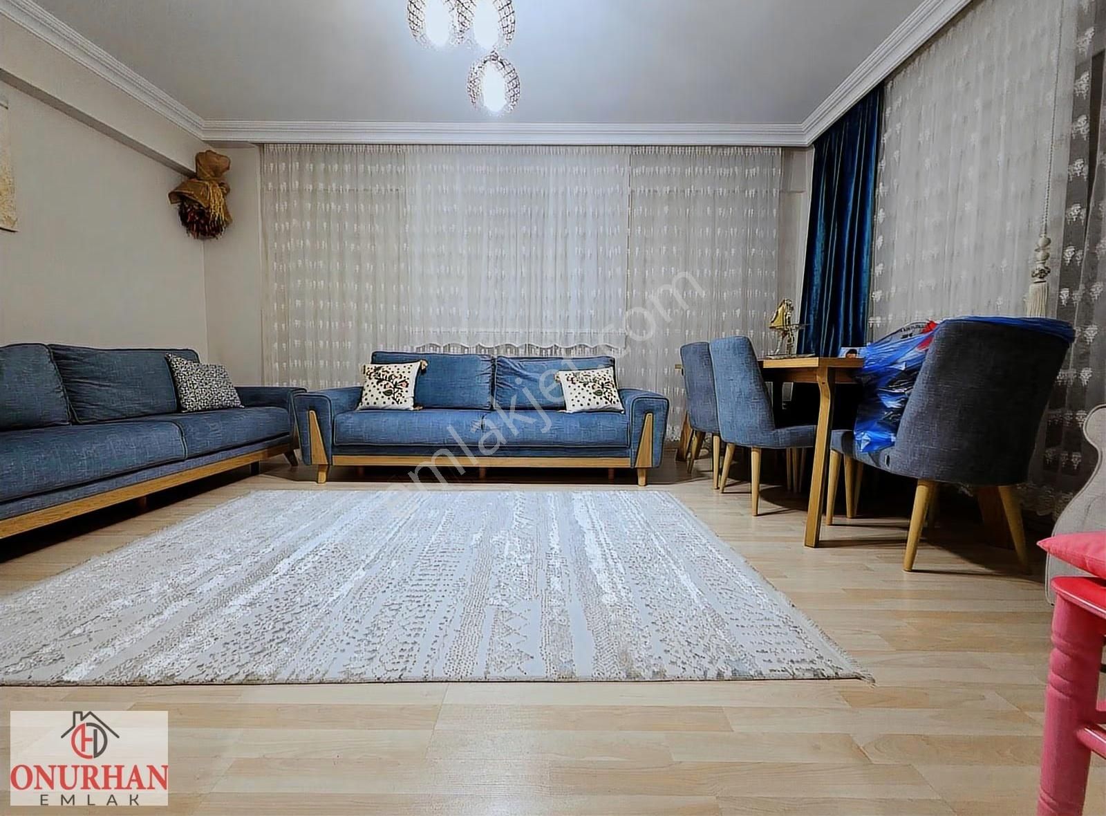 Onurhan Dan Karaman Pazarına Yakın Full Kredili Hesaplı 3+1 Dair - Görsel 12