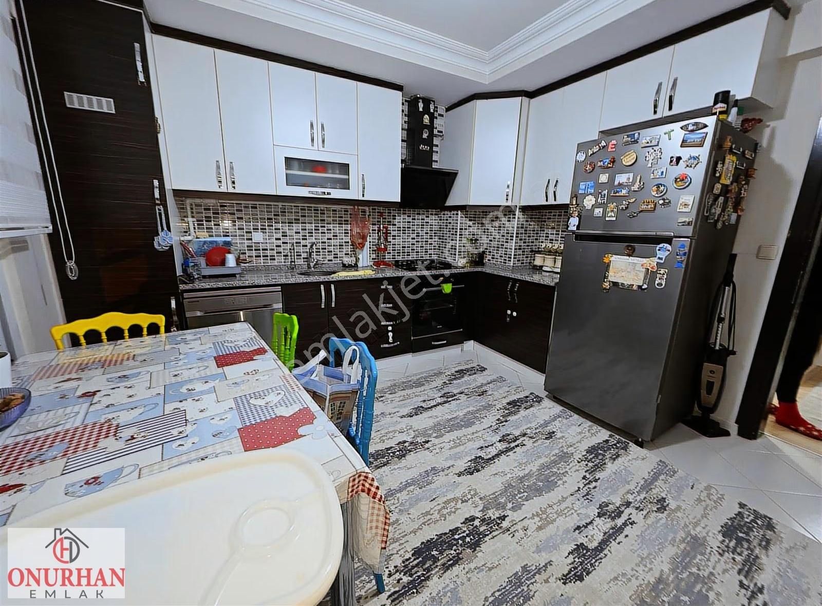 Onurhan Dan Karaman Pazarına Yakın Full Kredili Hesaplı 3+1 Dair - Görsel 6