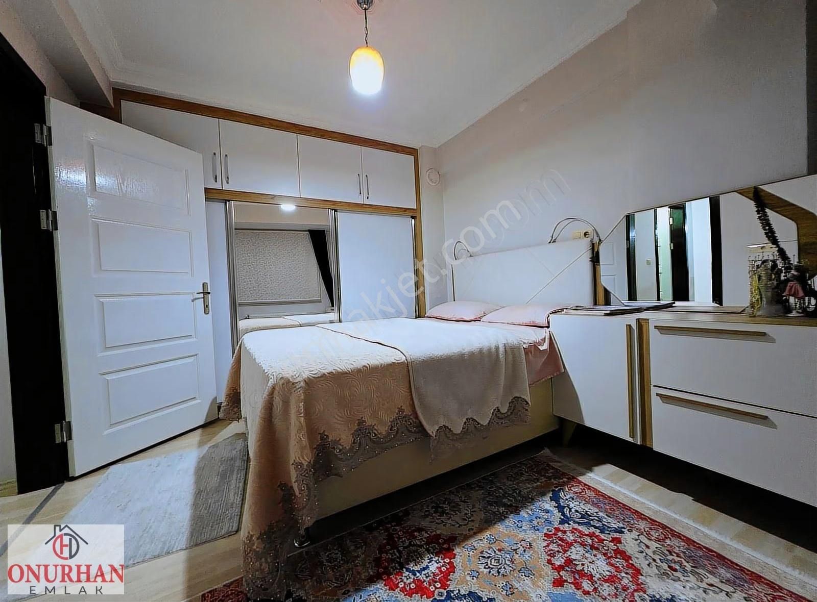 Onurhan Dan Karaman Pazarına Yakın Full Kredili Hesaplı 3+1 Dair - Görsel 14