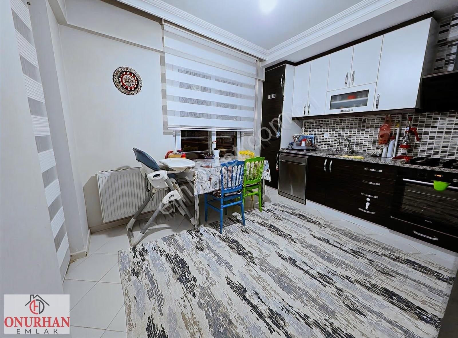 Onurhan Dan Karaman Pazarına Yakın Full Kredili Hesaplı 3+1 Dair - Görsel 10