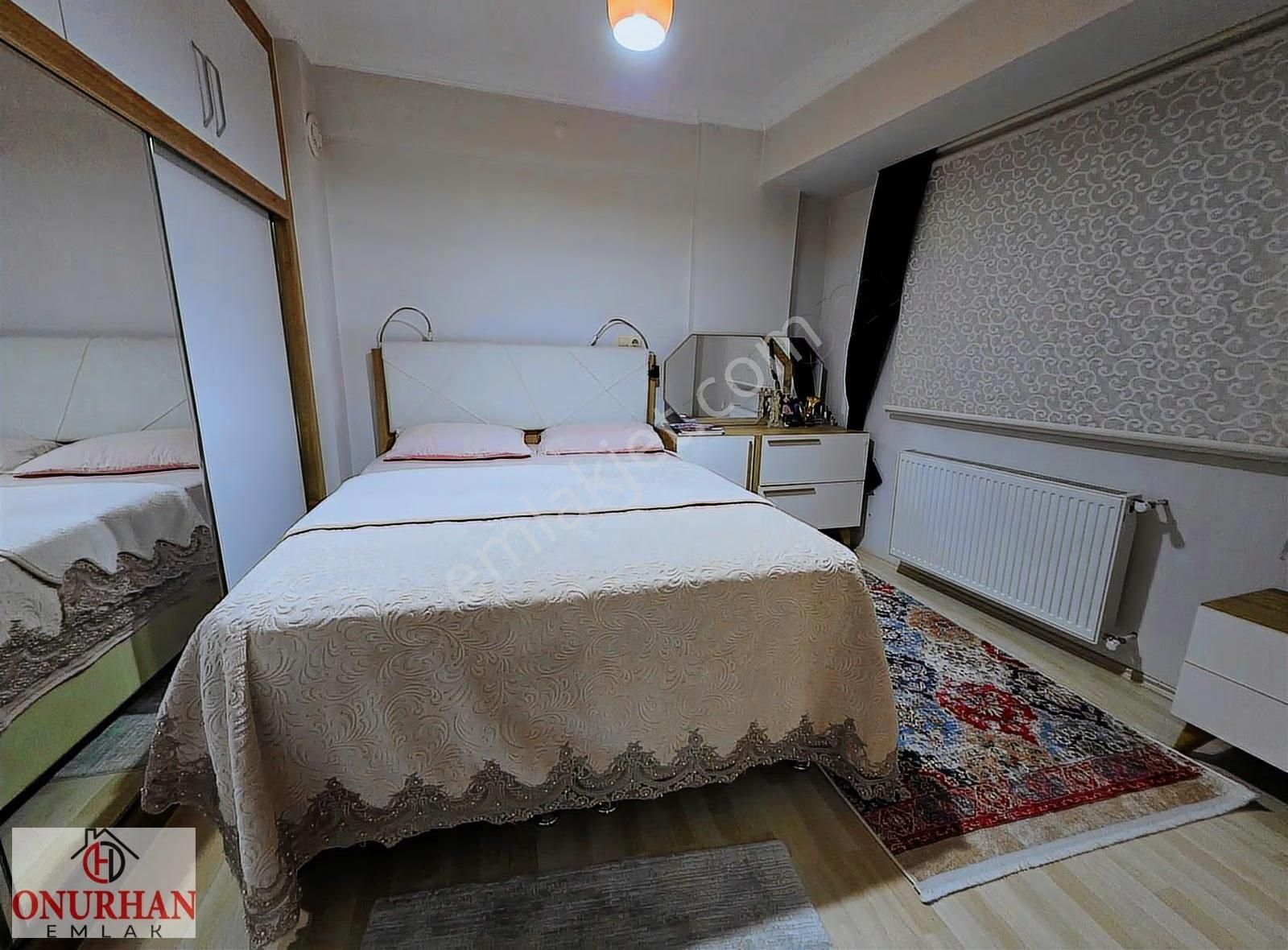 Onurhan Dan Karaman Pazarına Yakın Full Kredili Hesaplı 3+1 Dair - Görsel 2