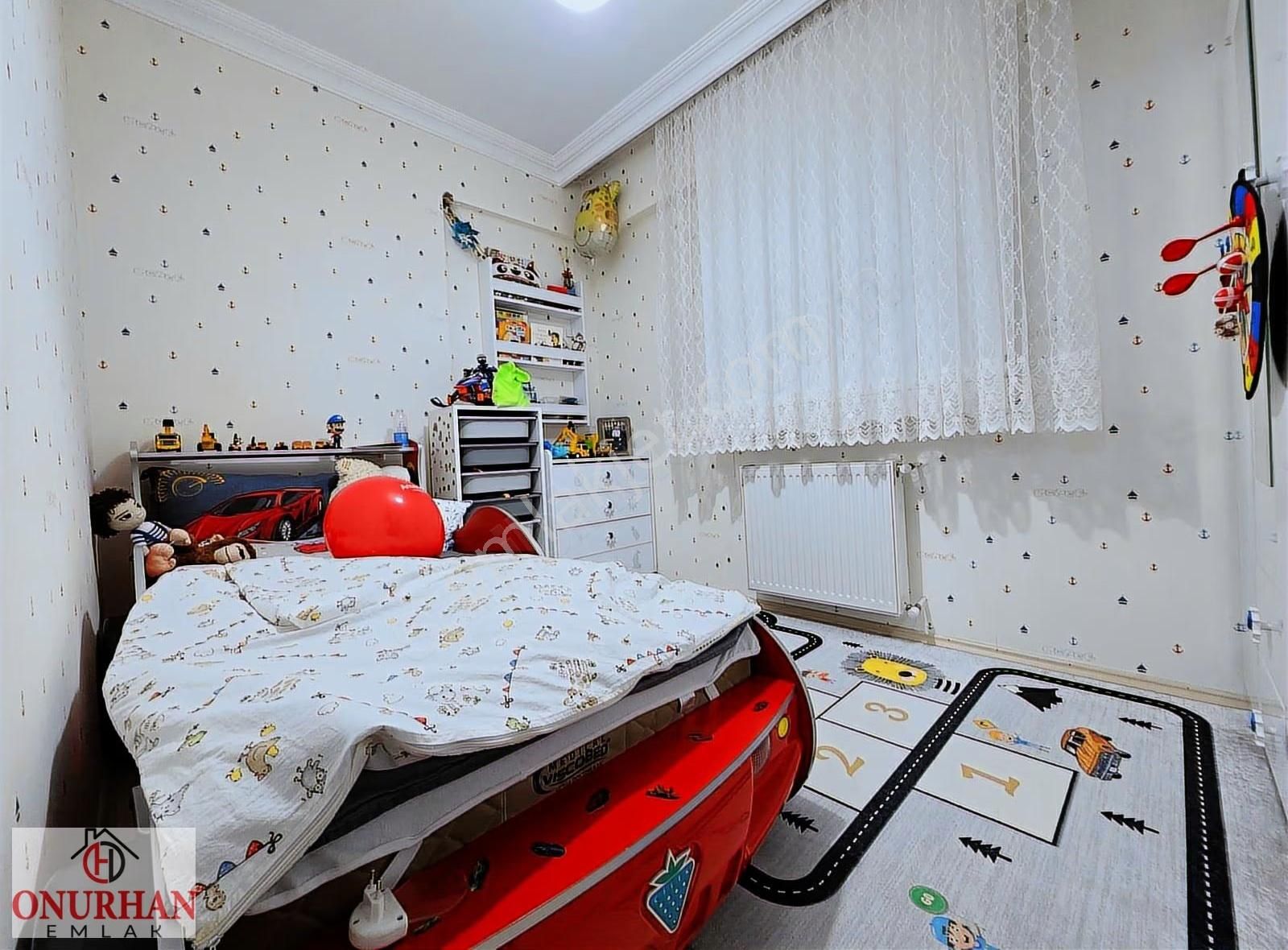 Onurhan Dan Karaman Pazarına Yakın Full Kredili Hesaplı 3+1 Dair - Görsel 5