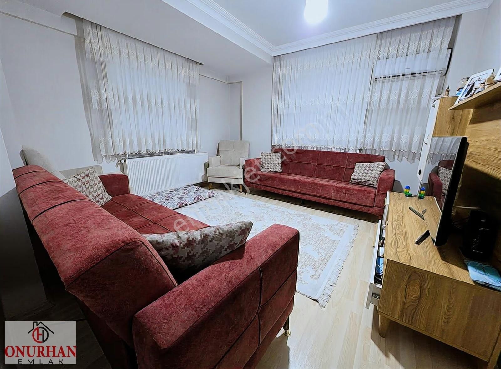 Onurhan Dan Karaman Pazarına Yakın Full Kredili Hesaplı 3+1 Dair - Görsel 11