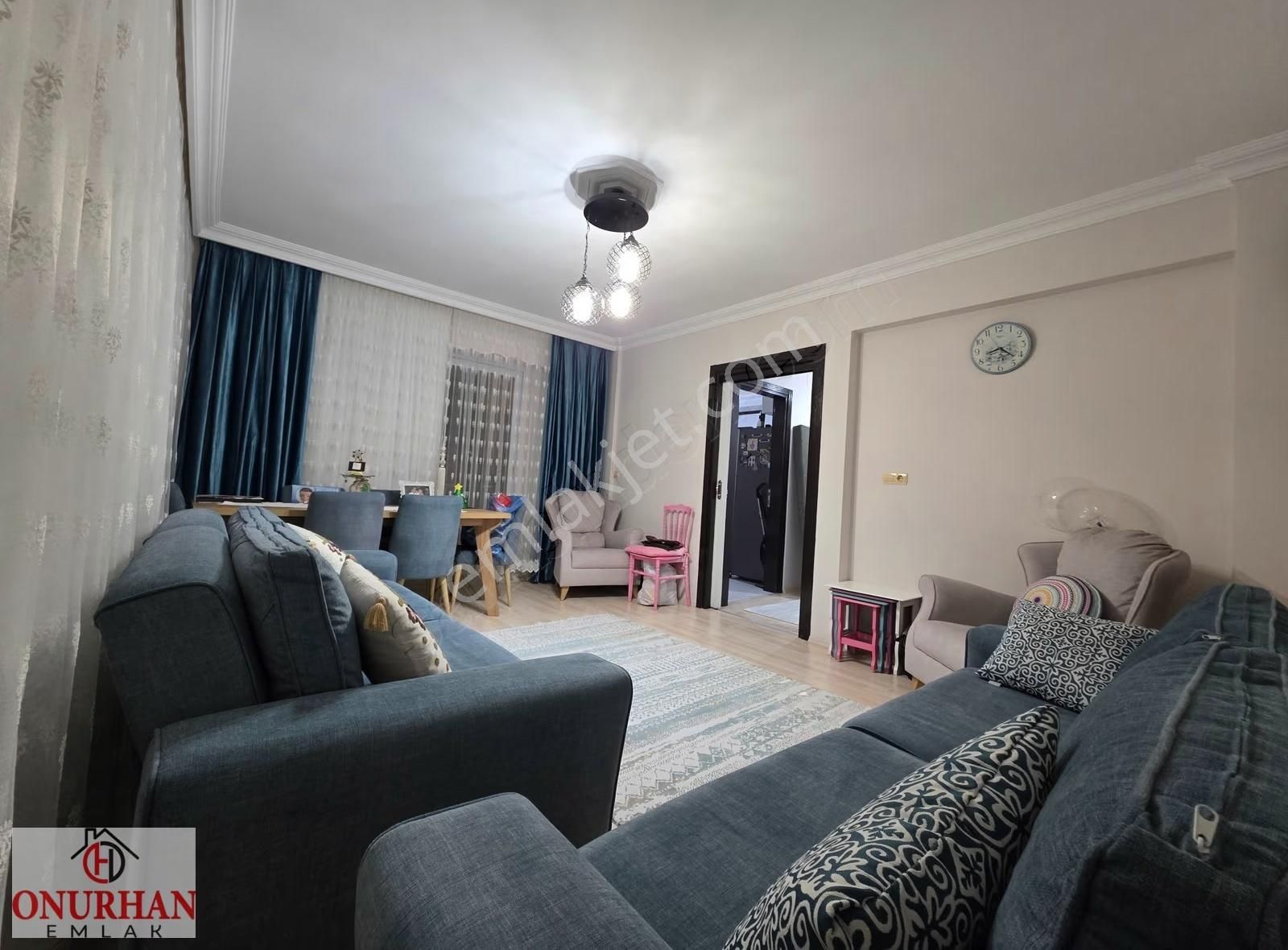 Onurhan Dan Karaman Pazarına Yakın Full Kredili Hesaplı 3+1 Dair - Görsel 19