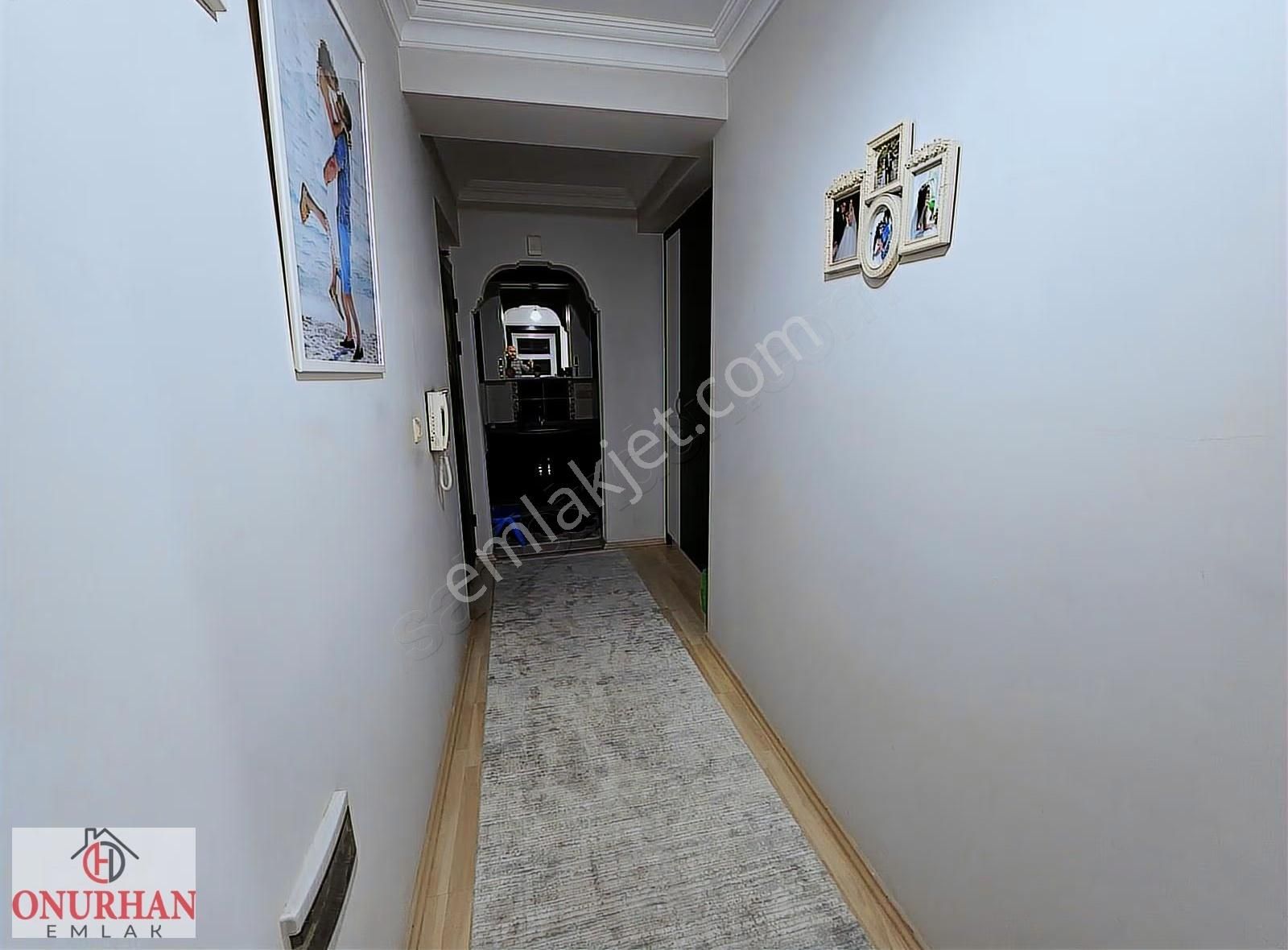 Onurhan Dan Karaman Pazarına Yakın Full Kredili Hesaplı 3+1 Dair - Görsel 13