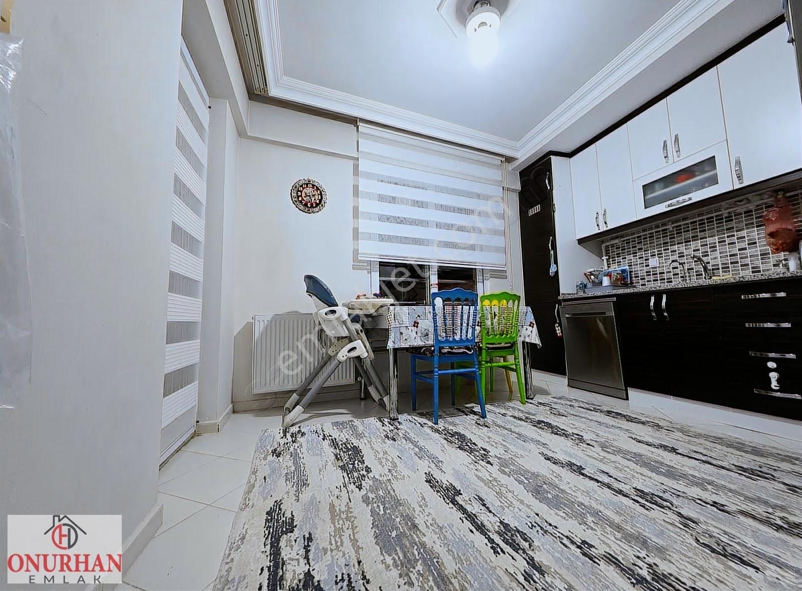 Onurhan Dan Karaman Pazarına Yakın Full Kredili Hesaplı 3+1 Dair - Görsel 7