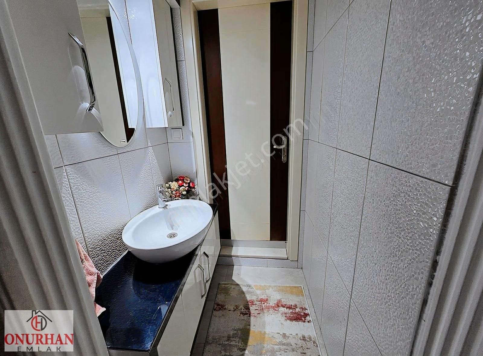 Onurhan Dan Foruma Yakın Çok Kullanışlı Full Kredili 2+1 130 M2 - Görsel 4