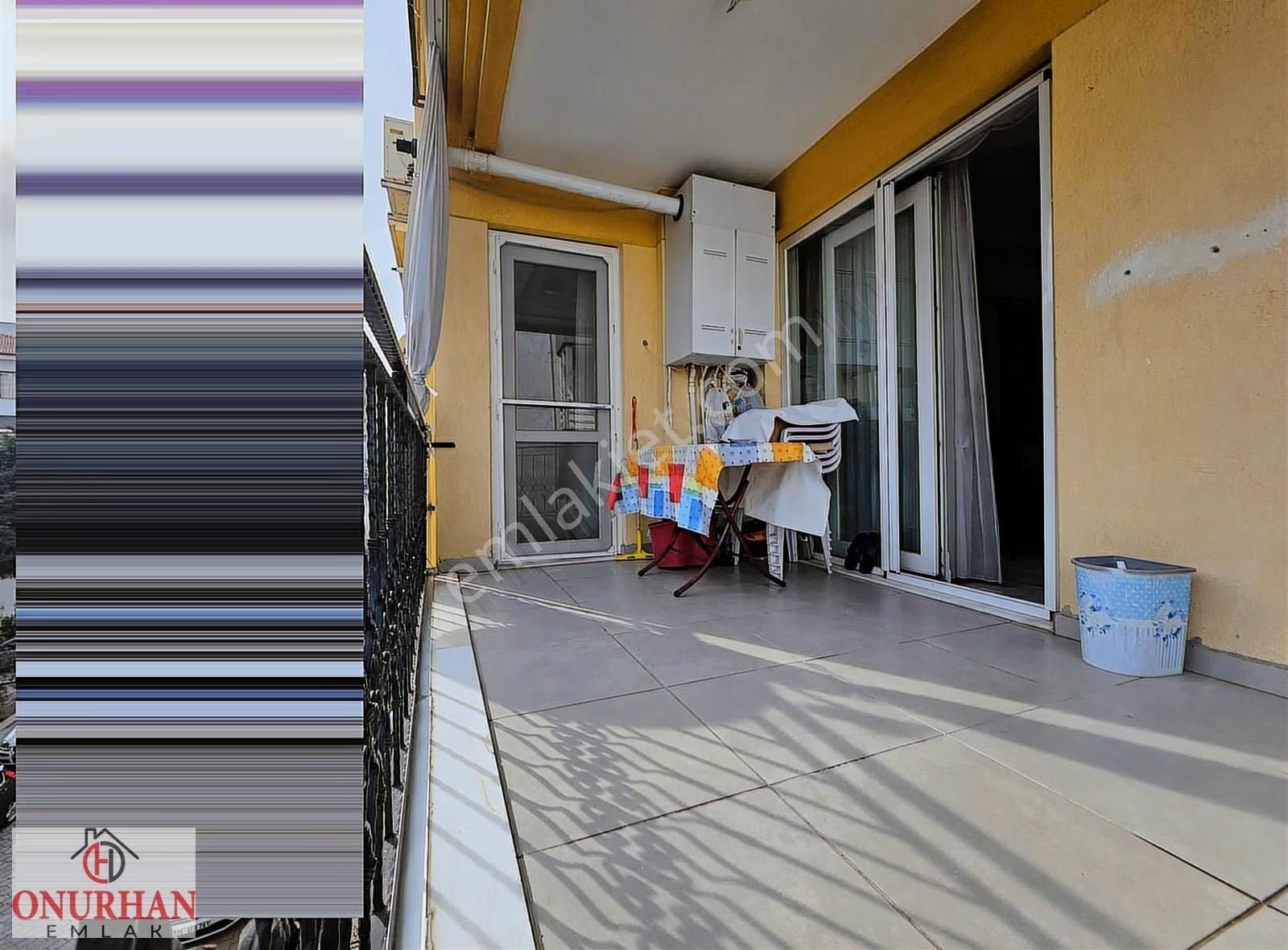 Onurhan Dan Foruma Yakın Çok Kullanışlı Full Kredili 2+1 130 M2 - Görsel 16