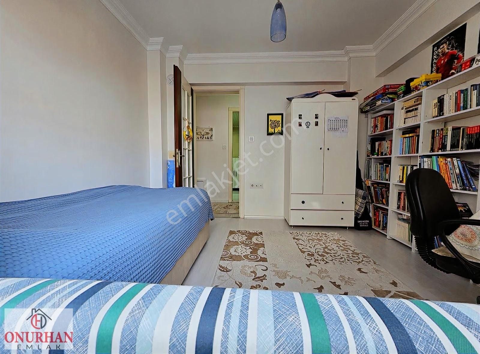 Onurhan Dan Foruma Yakın Çok Kullanışlı Full Kredili 2+1 130 M2 - Görsel 13
