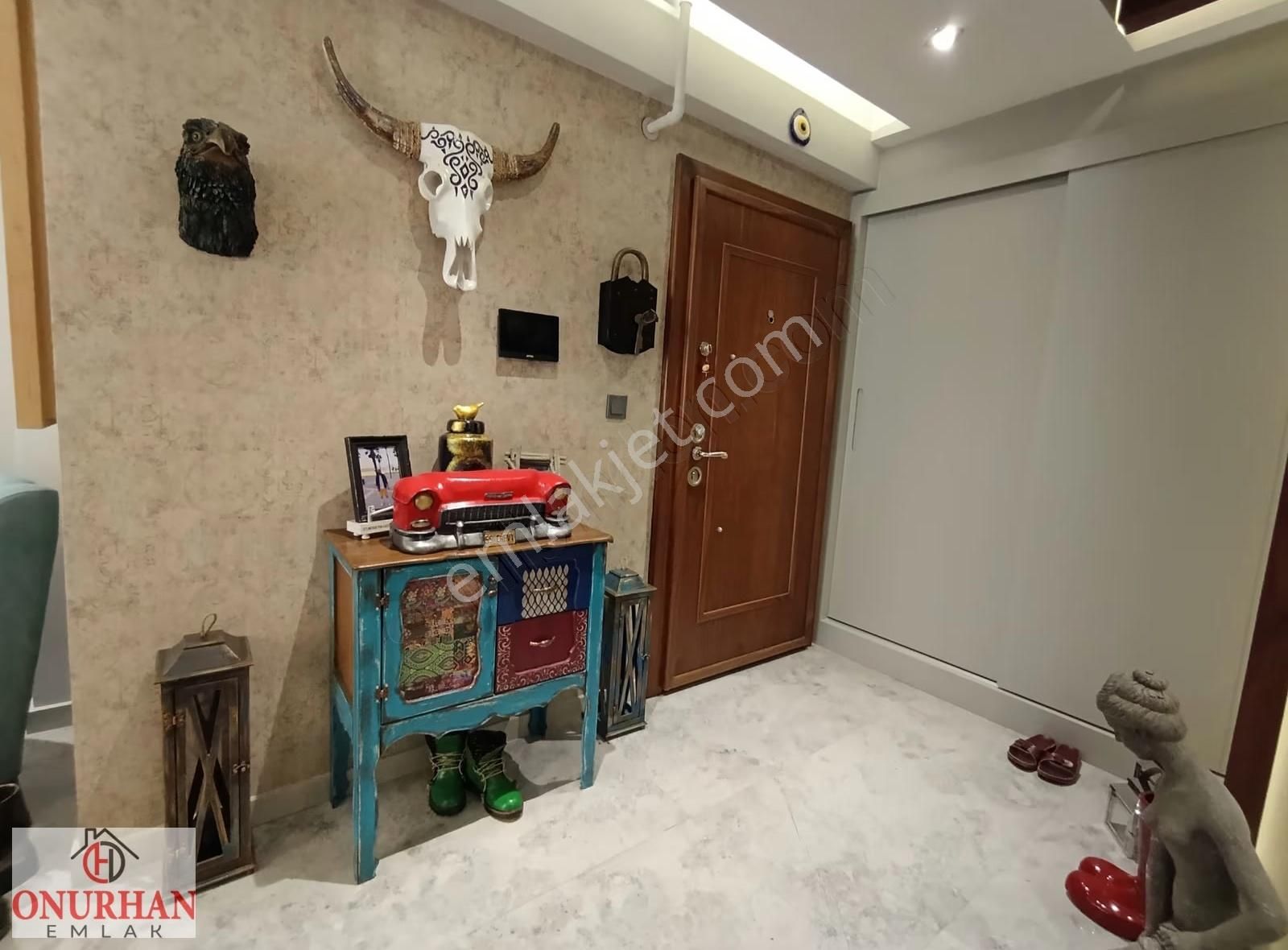 Onurhan Emlaktan Şemiklerde 3+1 170 M2 Arakat Lüks Daire - Görsel 13