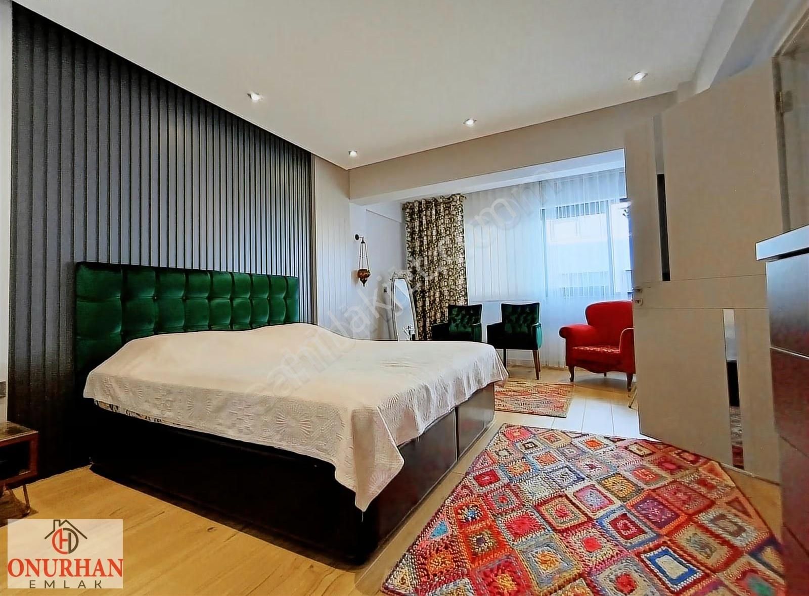 Onurhan Emlaktan Şemiklerde 3+1 170 M2 Arakat Lüks Daire - Görsel 22