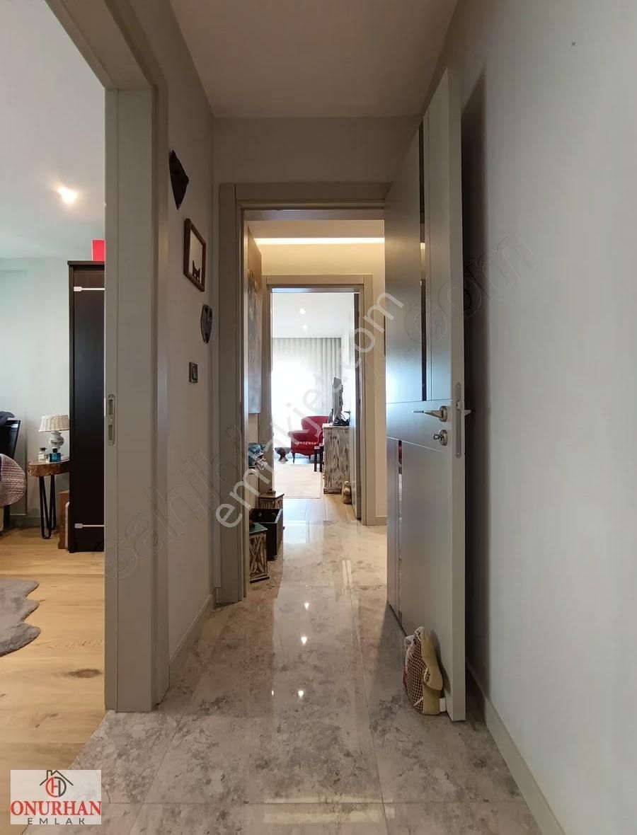 Onurhan Emlaktan Şemiklerde 3+1 170 M2 Arakat Lüks Daire - Görsel 28