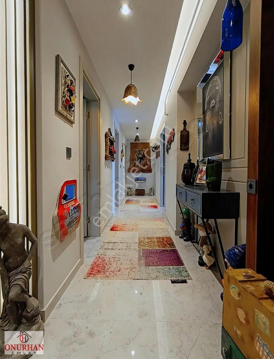 Onurhan Emlaktan Şemiklerde 3+1 170 M2 Arakat Lüks Daire - Görsel 4