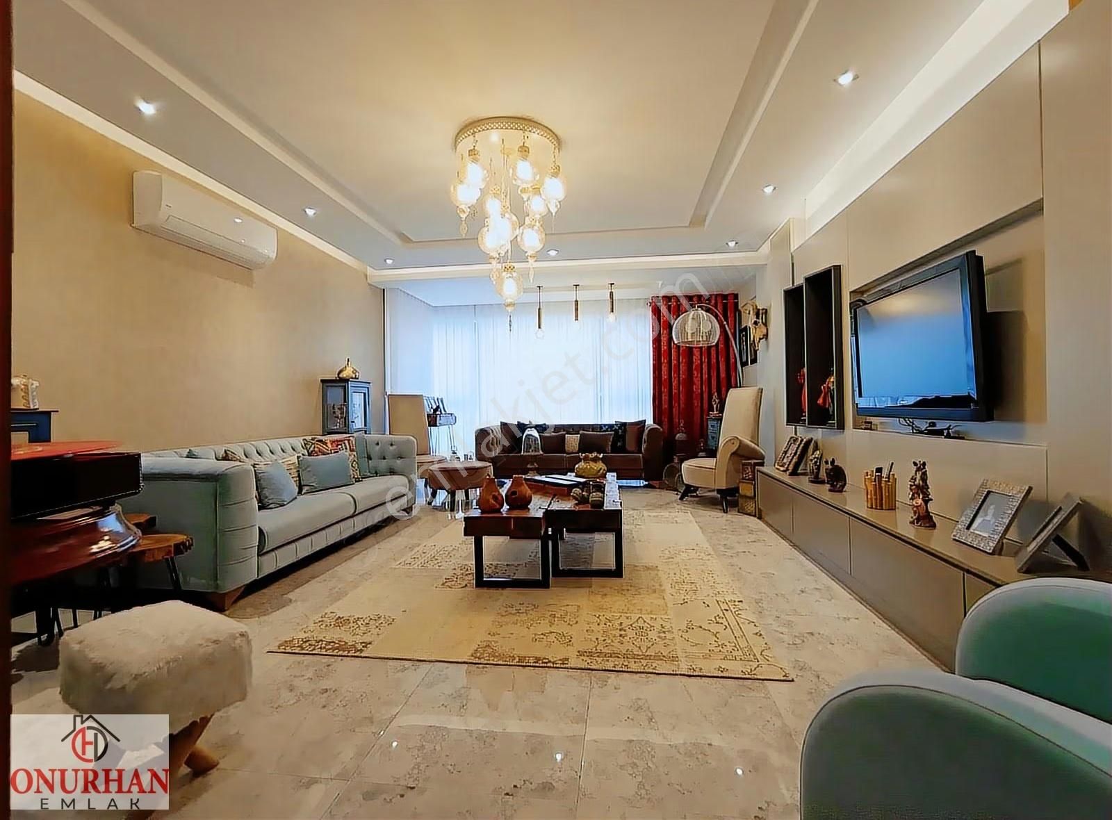 Onurhan Emlaktan Şemiklerde 3+1 170 M2 Arakat Lüks Daire - Görsel 10