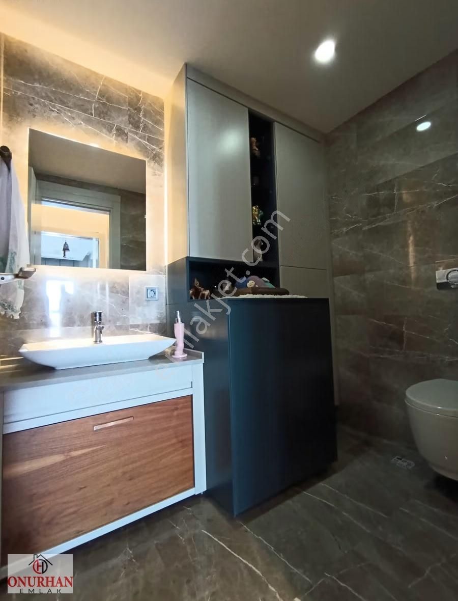 Onurhan Emlaktan Şemiklerde 3+1 170 M2 Arakat Lüks Daire - Görsel 15