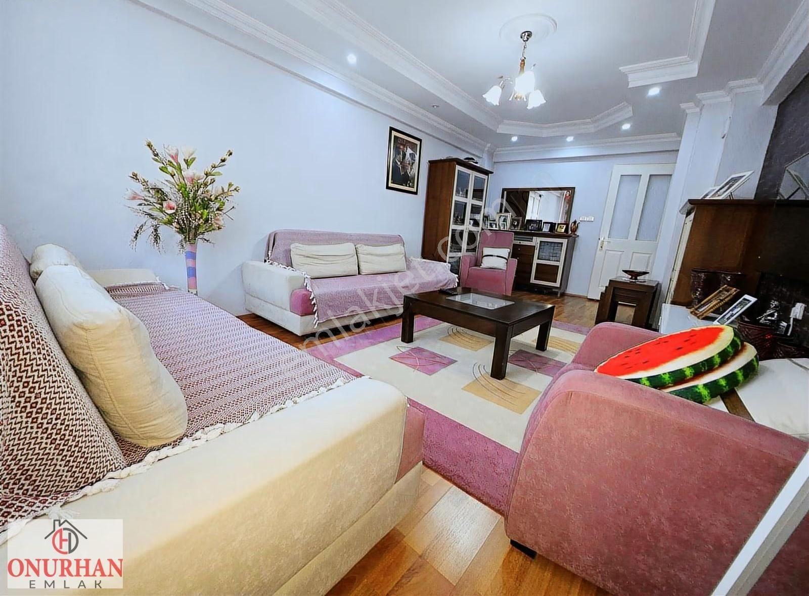 Onurhan Emlaktan Çınara Yakın 3+1 2006 Yapımı Arakat Daire - Görsel 4