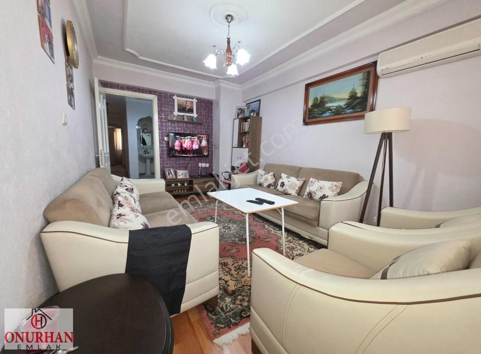 Onurhan Emlaktan Çınara Yakın 3+1 2006 Yapımı Arakat Daire - Görsel 7