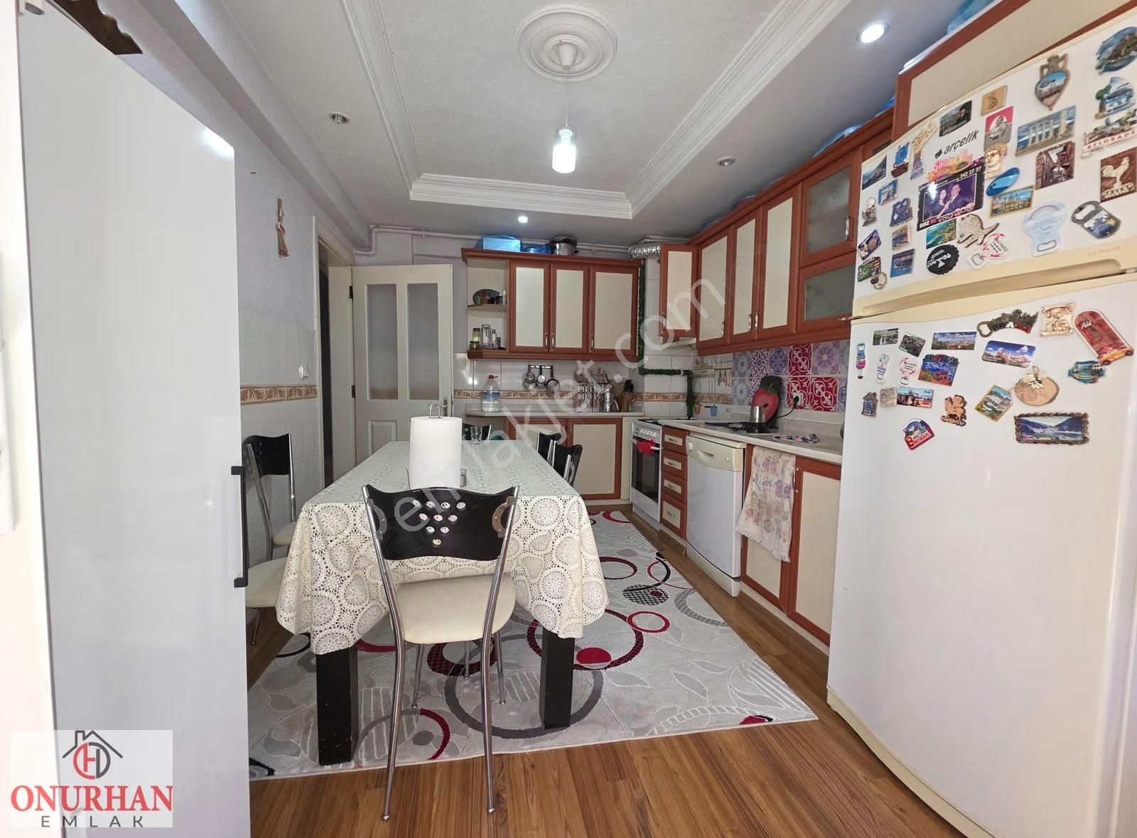 Onurhan Emlaktan Çınara Yakın 3+1 2006 Yapımı Arakat Daire - Görsel 5