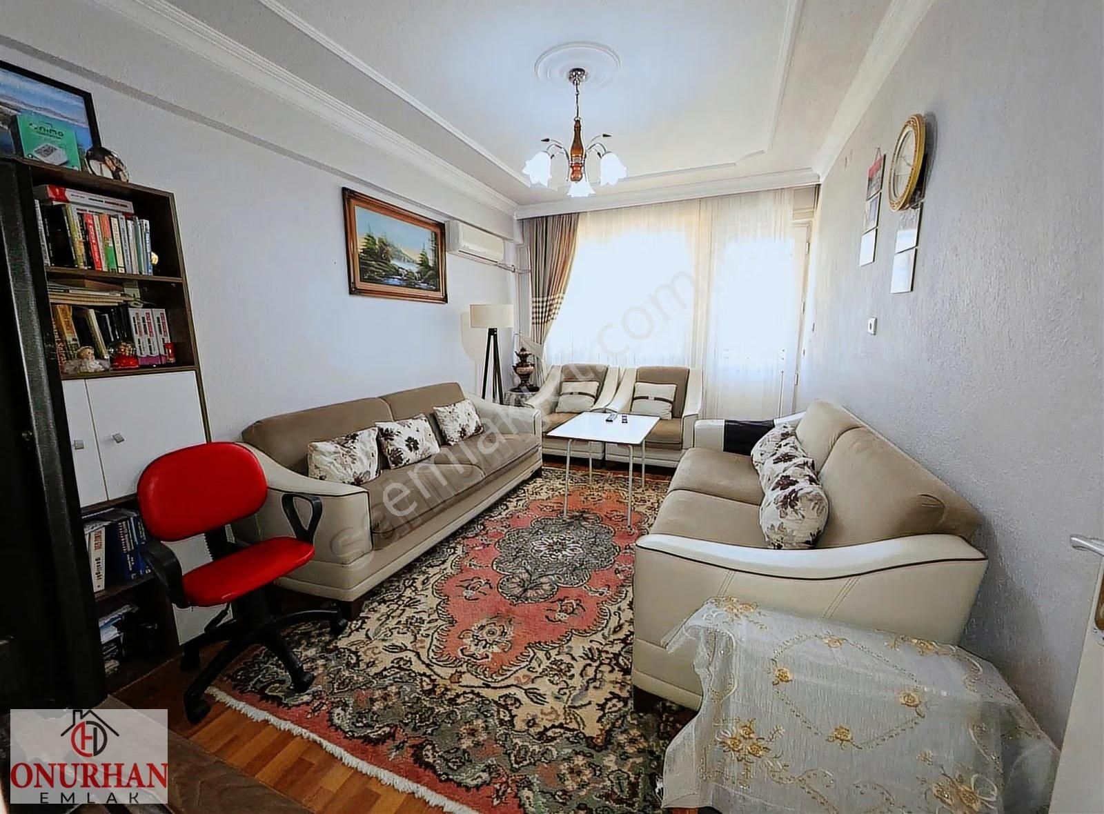 Onurhan Emlaktan Çınara Yakın 3+1 2006 Yapımı Arakat Daire - Görsel 13