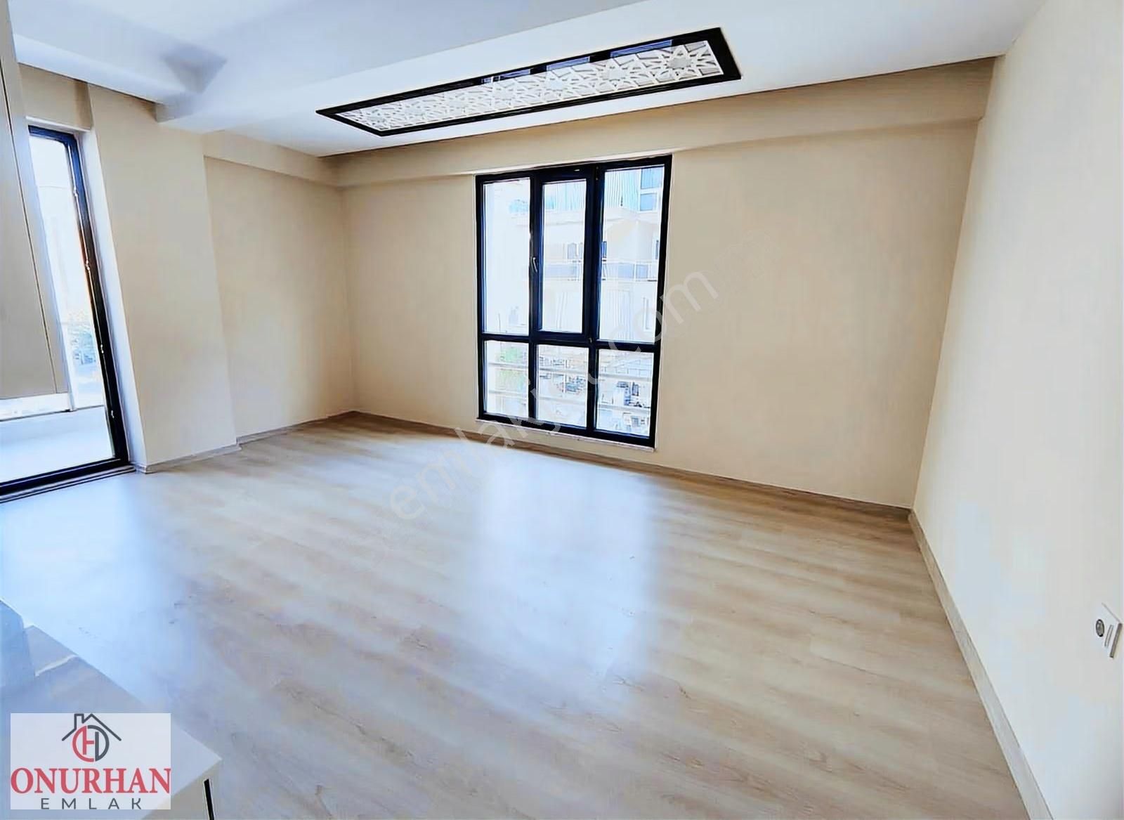 Onurhan Emlaktan Akkonakta 2+1 Yerden Isıtma Kiralık Daire - Görsel 13