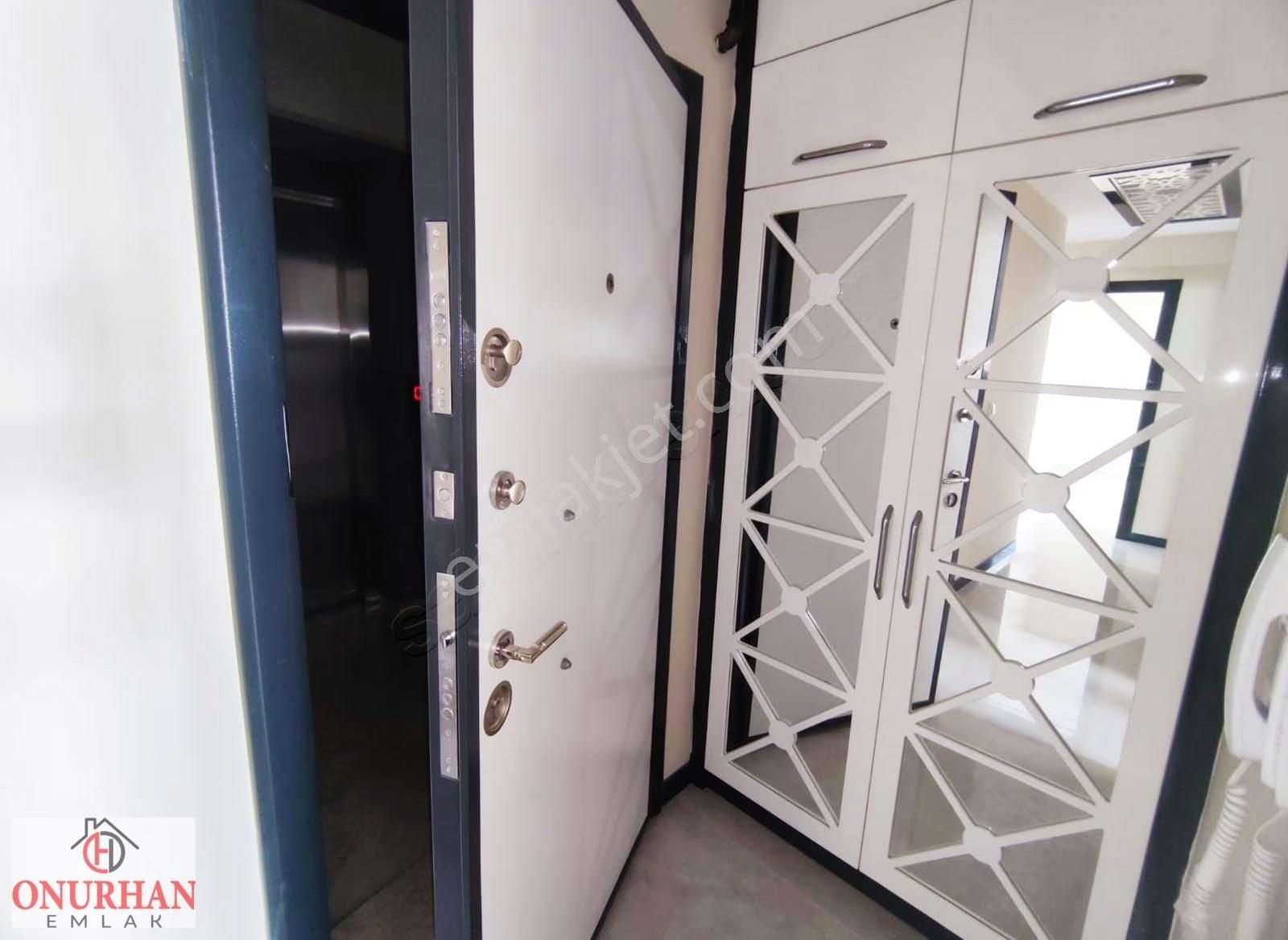 Onurhan Emlaktan Akkonakta 2+1 Yerden Isıtma Kiralık Daire - Görsel 18