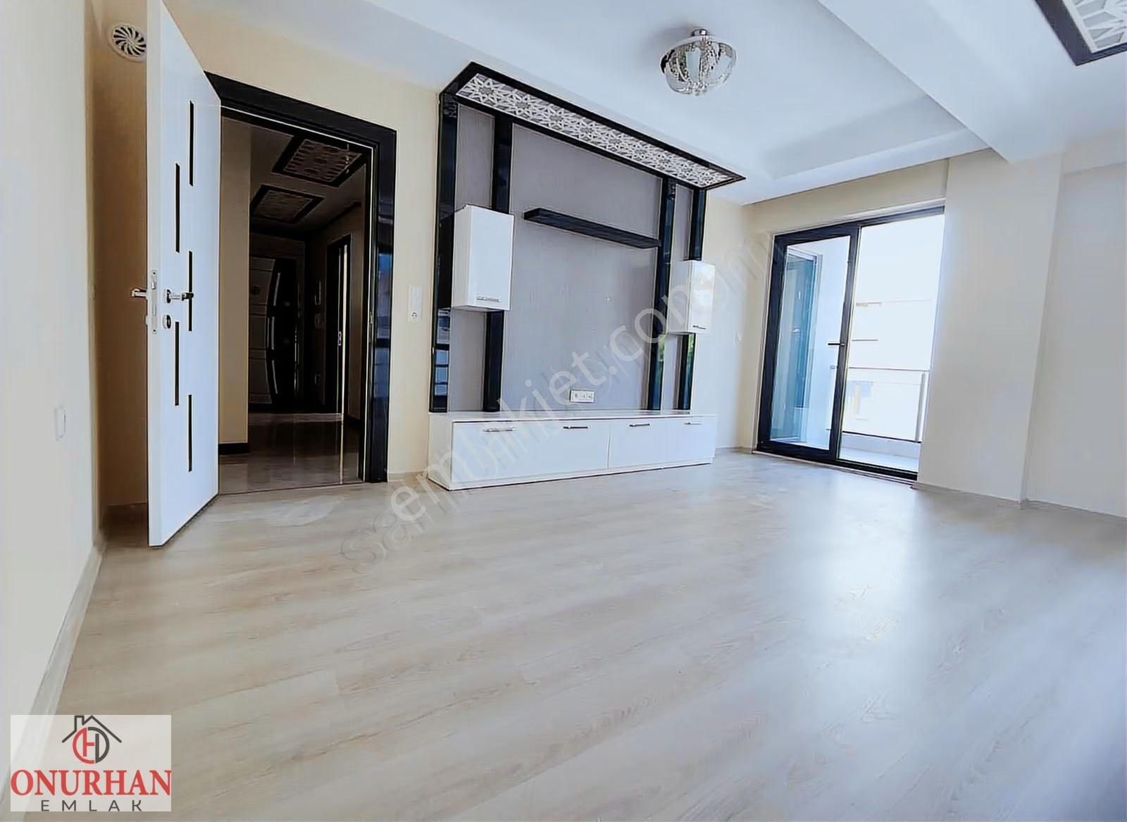 Onurhan Emlaktan Akkonakta 2+1 Yerden Isıtma Kiralık Daire - Görsel 4