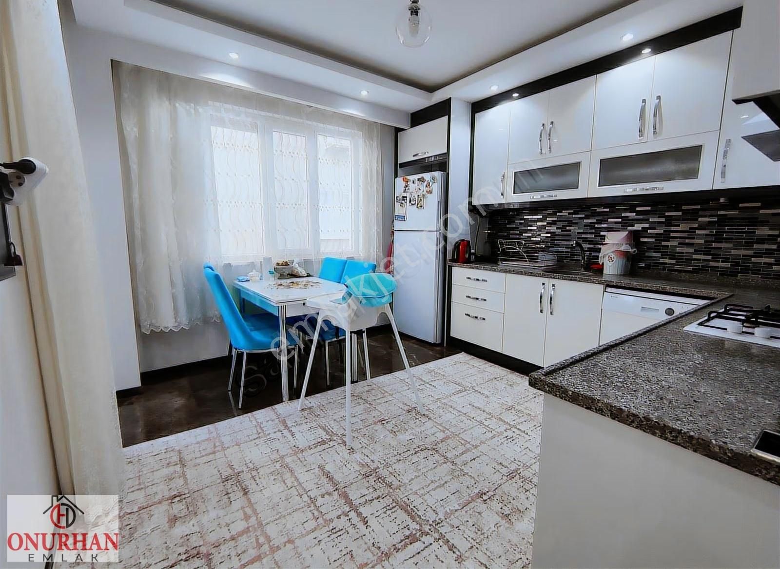 Onurhandan Karaman Da Eşsiz M2 Çok Kullanışlı Yerden Isıtma 2+1 - Görsel 5