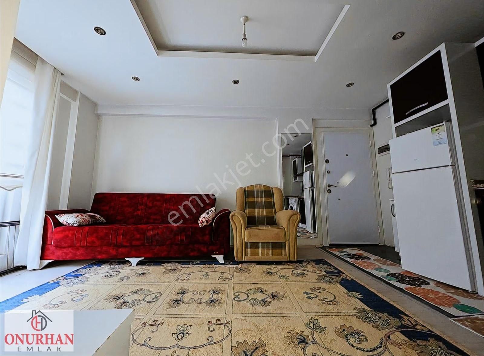 Onurhan Dan Full Kredili Aile Binası Çok Temiz Asansörlü Apart - Görsel 16