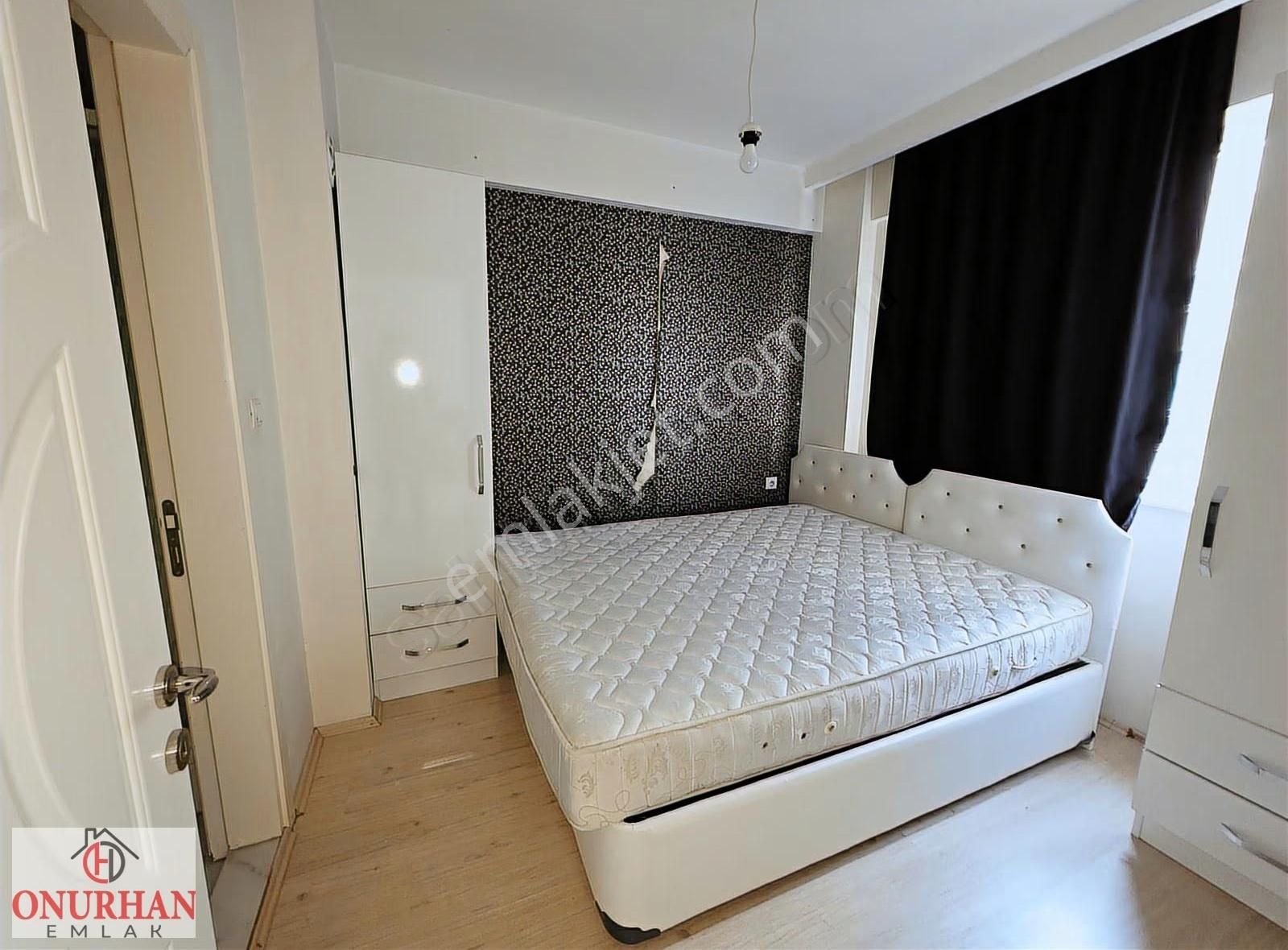 Onurhan Dan Full Kredili Aile Binası Çok Temiz Asansörlü Apart - Görsel 19