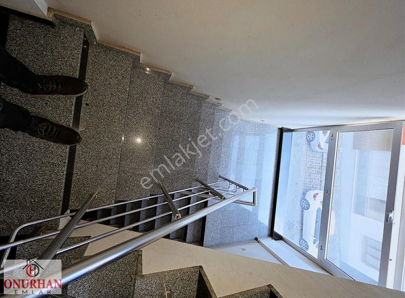 Onurhan Dan Full Kredili Aile Binası Çok Temiz Asansörlü Apart - Görsel 18