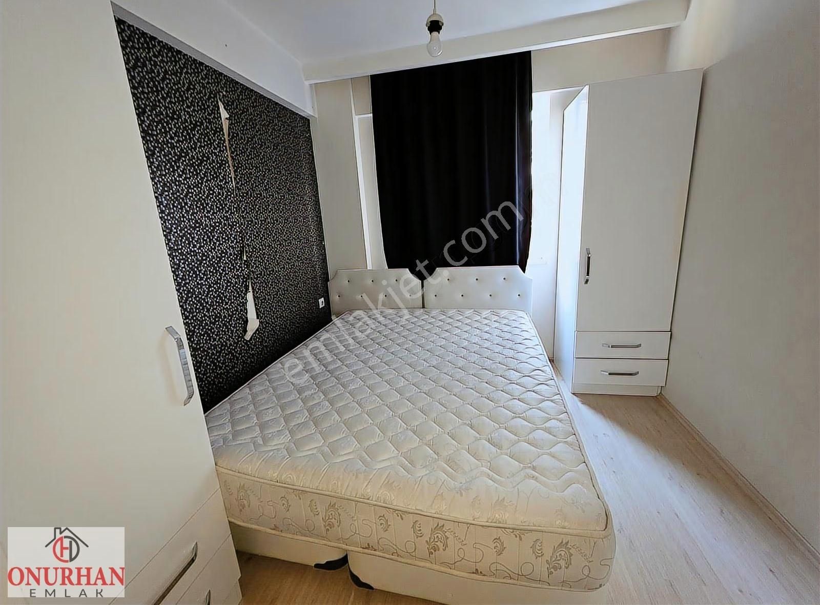 Onurhan Dan Full Kredili Aile Binası Çok Temiz Asansörlü Apart - Görsel 8