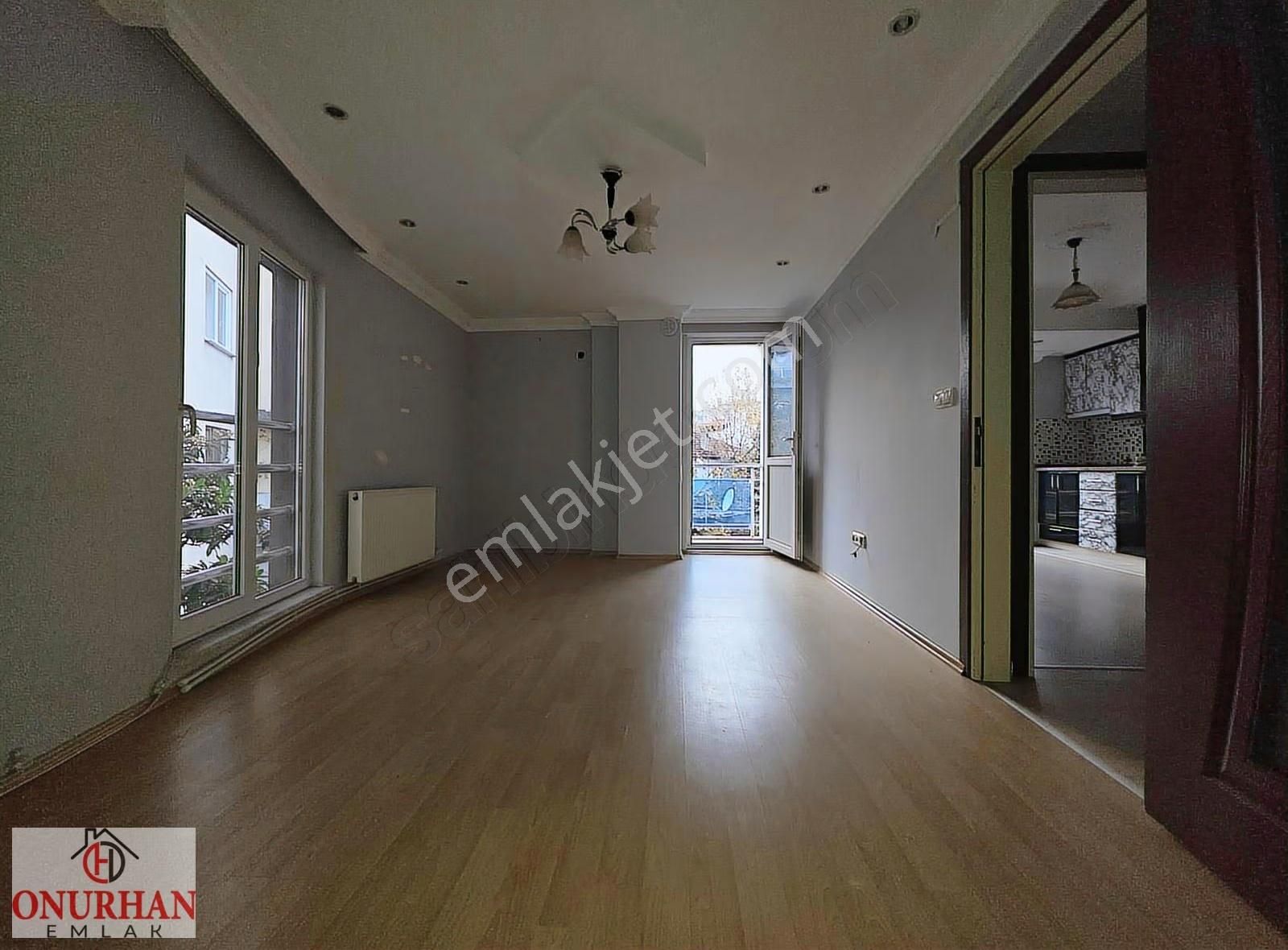 Onurhan Emlaktan Karaman Pazar Yerine Yakın Kullanışlı Dubleks - Görsel 14