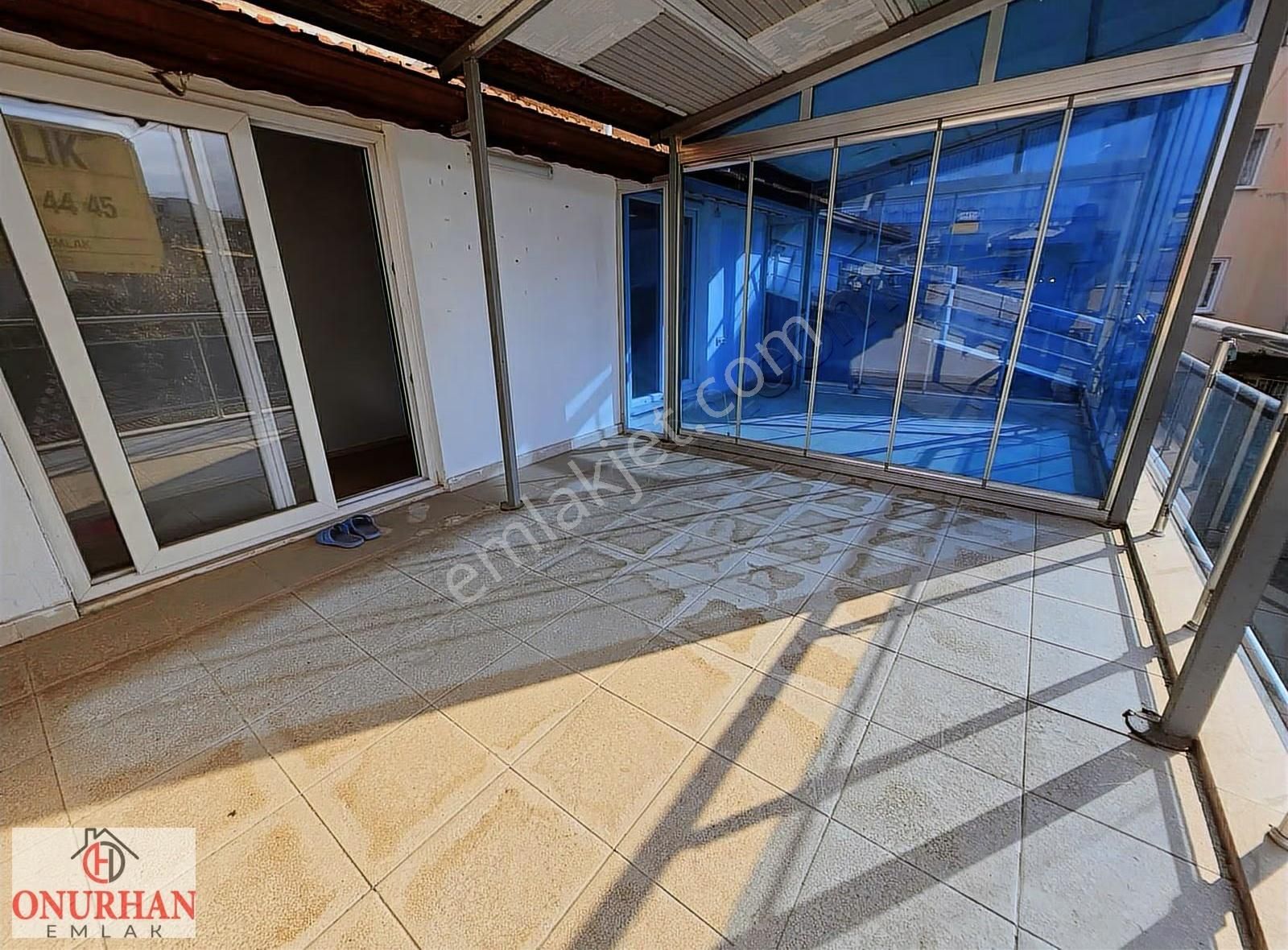 Onurhan Emlaktan Karaman Pazar Yerine Yakın Kullanışlı Dubleks - Görsel 5