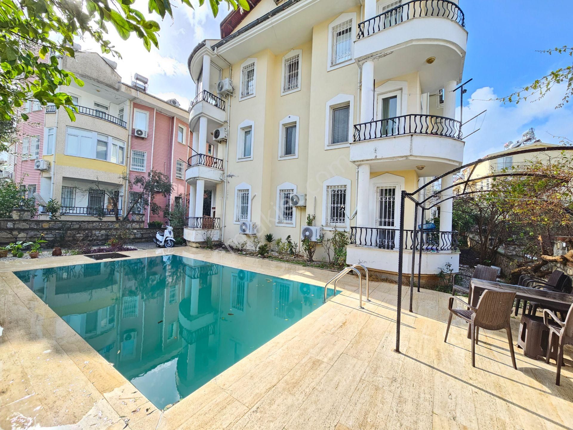 Goldhouse Dan Satılık Avm Yürüme Mesafesinde Havuzlu 2+1 Daire