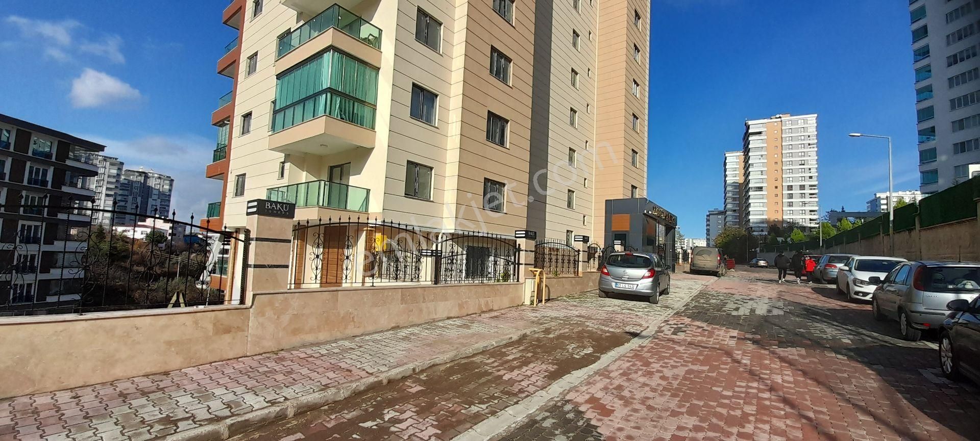 Erdem Emlak Ofisinden 2+1 Daire 9.kat 110 M2 Belediye Evleri Hasköyde - Görsel 21