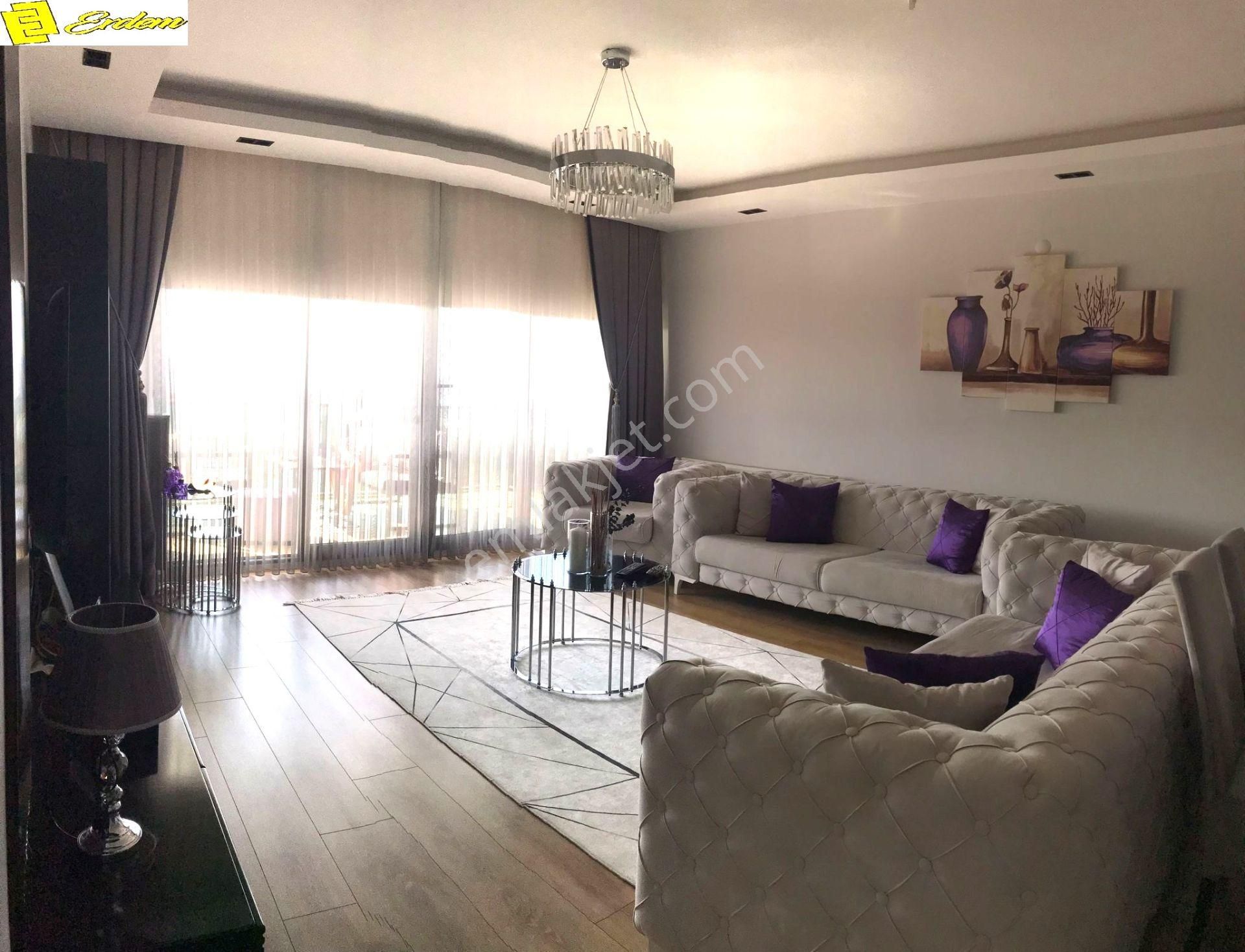 Erdem Emlak Ofisinden 2+1 Daire 9.kat 110 M2 Belediye Evleri Hasköyde - Görsel 23