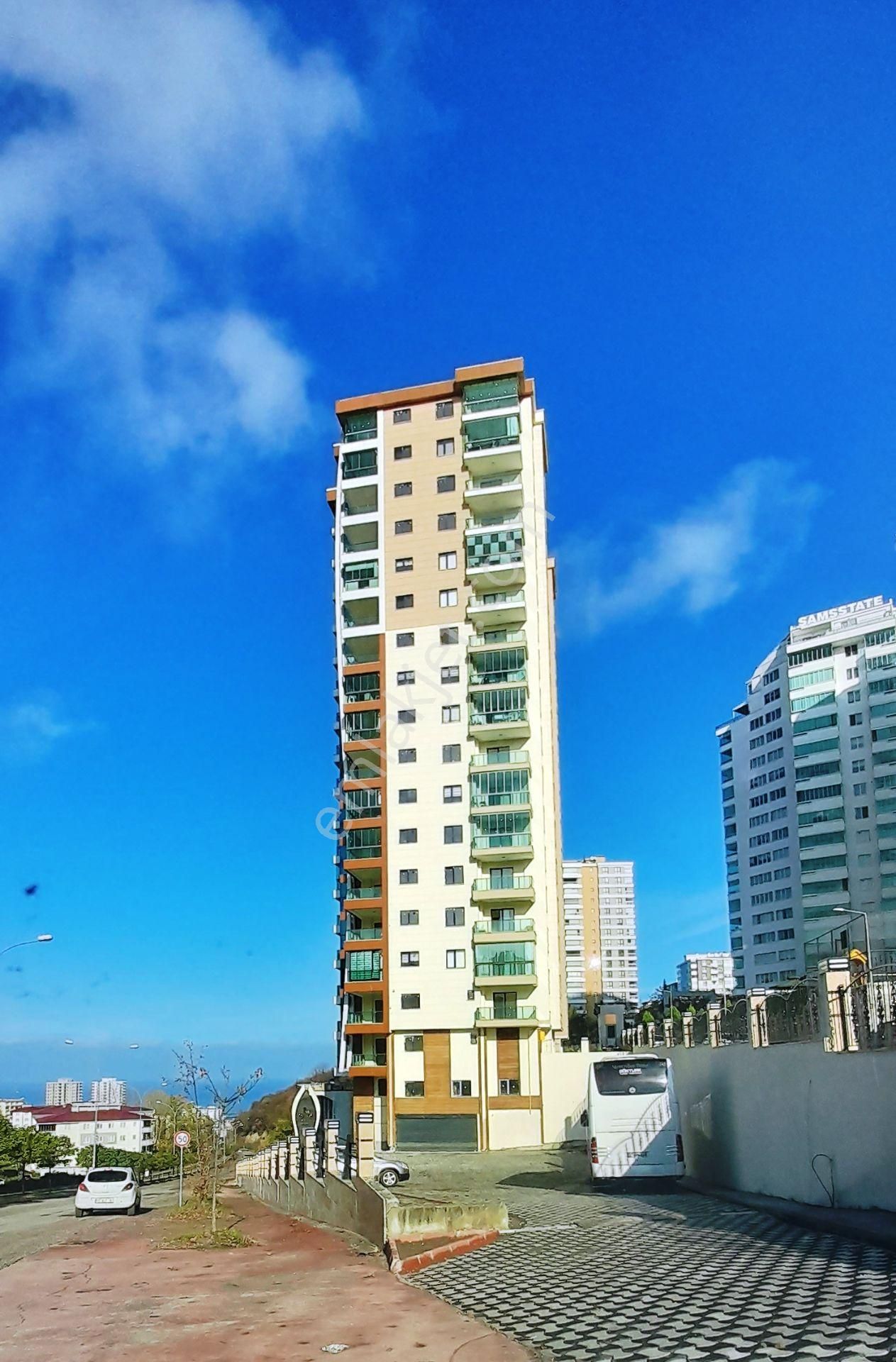 Erdem Emlak Ofisinden 2+1 Daire 9.kat 110 M2 Belediye Evleri Hasköyde - Görsel 22