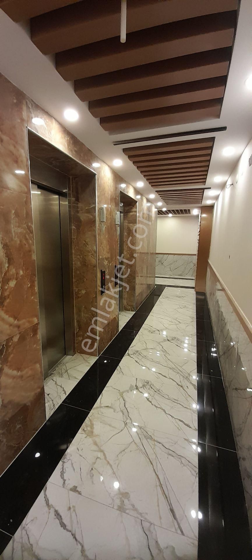 Erdem Emlak Ofisinden 2+1 Daire 9.kat 110 M2 Belediye Evleri Hasköyde - Görsel 14