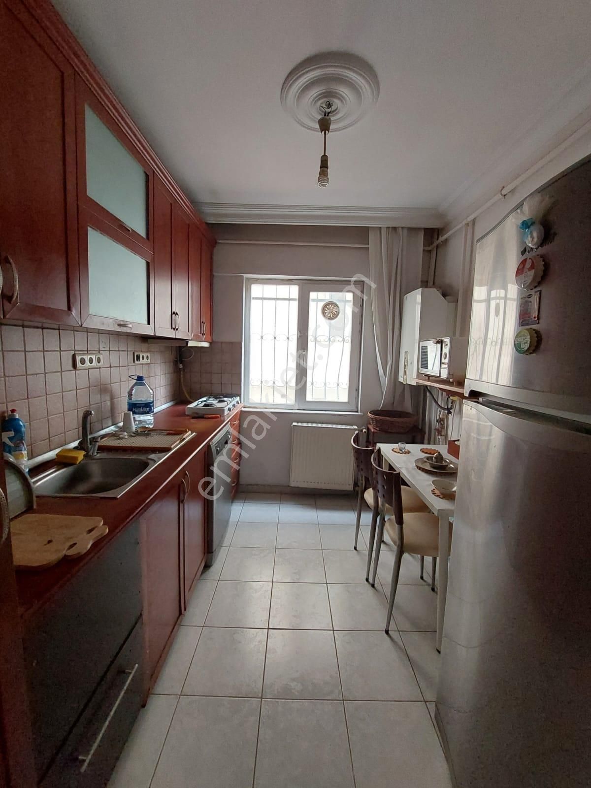 Mertcan Dan Hürriyet Mah Balkonlu 3+1 Eşyalı Kiralık Dubleks - Görsel 14