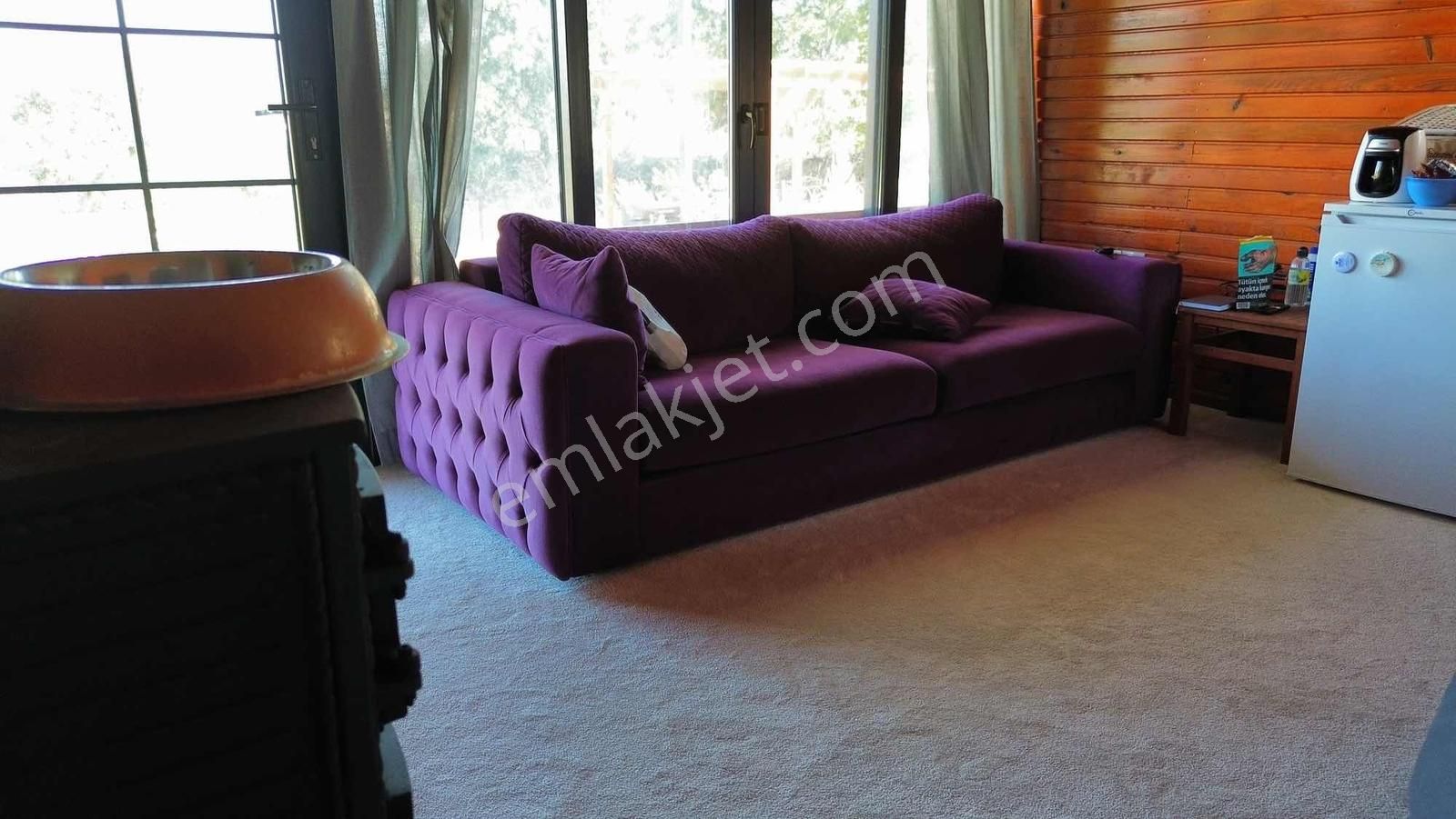 Yaşama Hazır Evli, Bahçeli,seralı Harika Manzaralı Satılık Arazi - Görsel 19