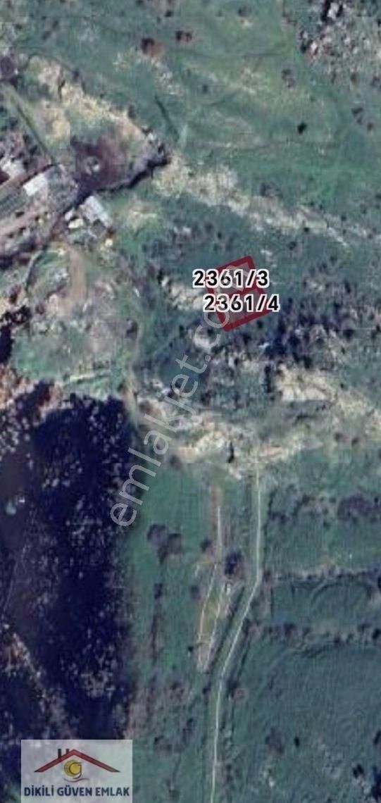 İsmetpaşa Mahallesinde Yatırımlık 372 M2 Villa Arsası