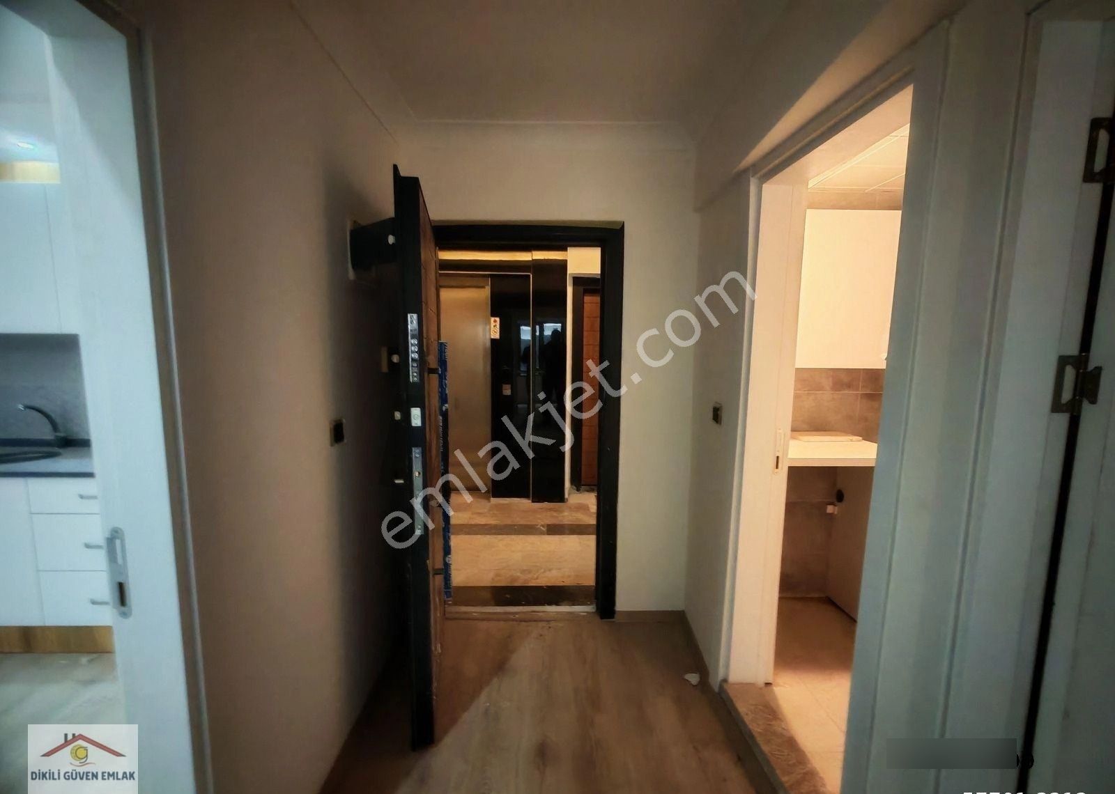 İsmetpaşa Mahallesin'de Merkezde 2+1 75 M2 2.kat Sıfır Daire - Görsel 8