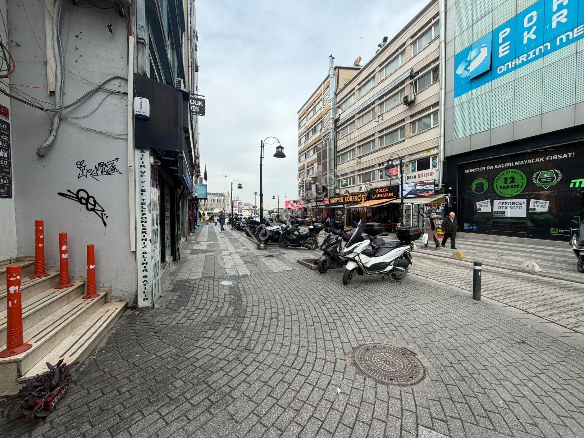 Satılık Yazıcıoğlu İş Hanı Giriş Katında Asma Katlı Dükkan - Görsel 2