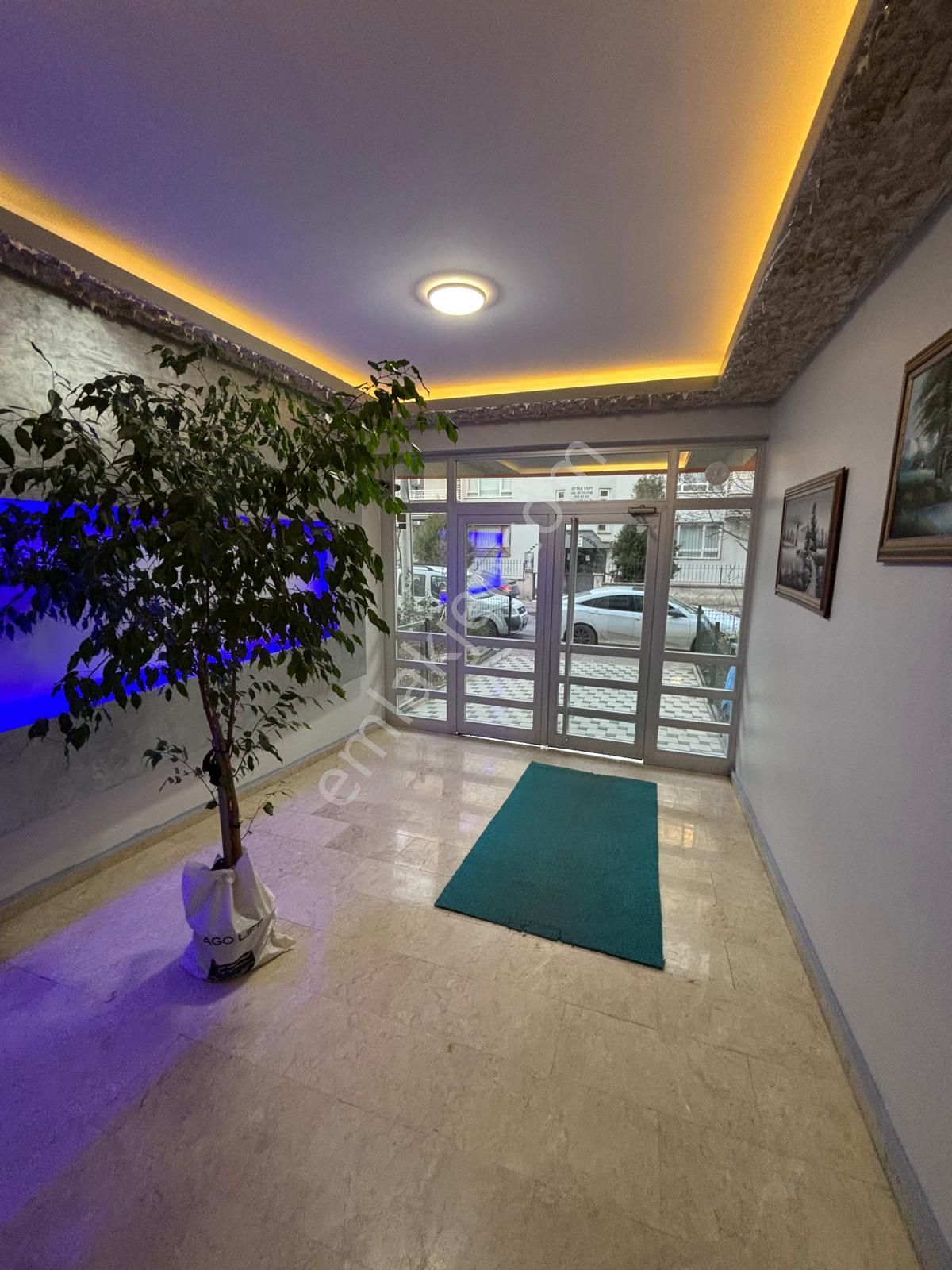 Torun^dan Yeni Binada Asansörlü Ebevyn B.geniş Ultralüx 3+1 - Görsel 32