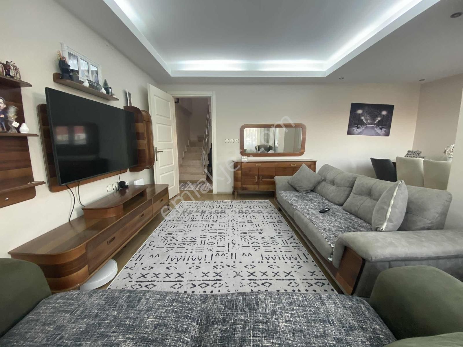 Turyap'tan Yeni Toki Dibi, Açık Cephe Dubleks 4+1 Satılık Daire