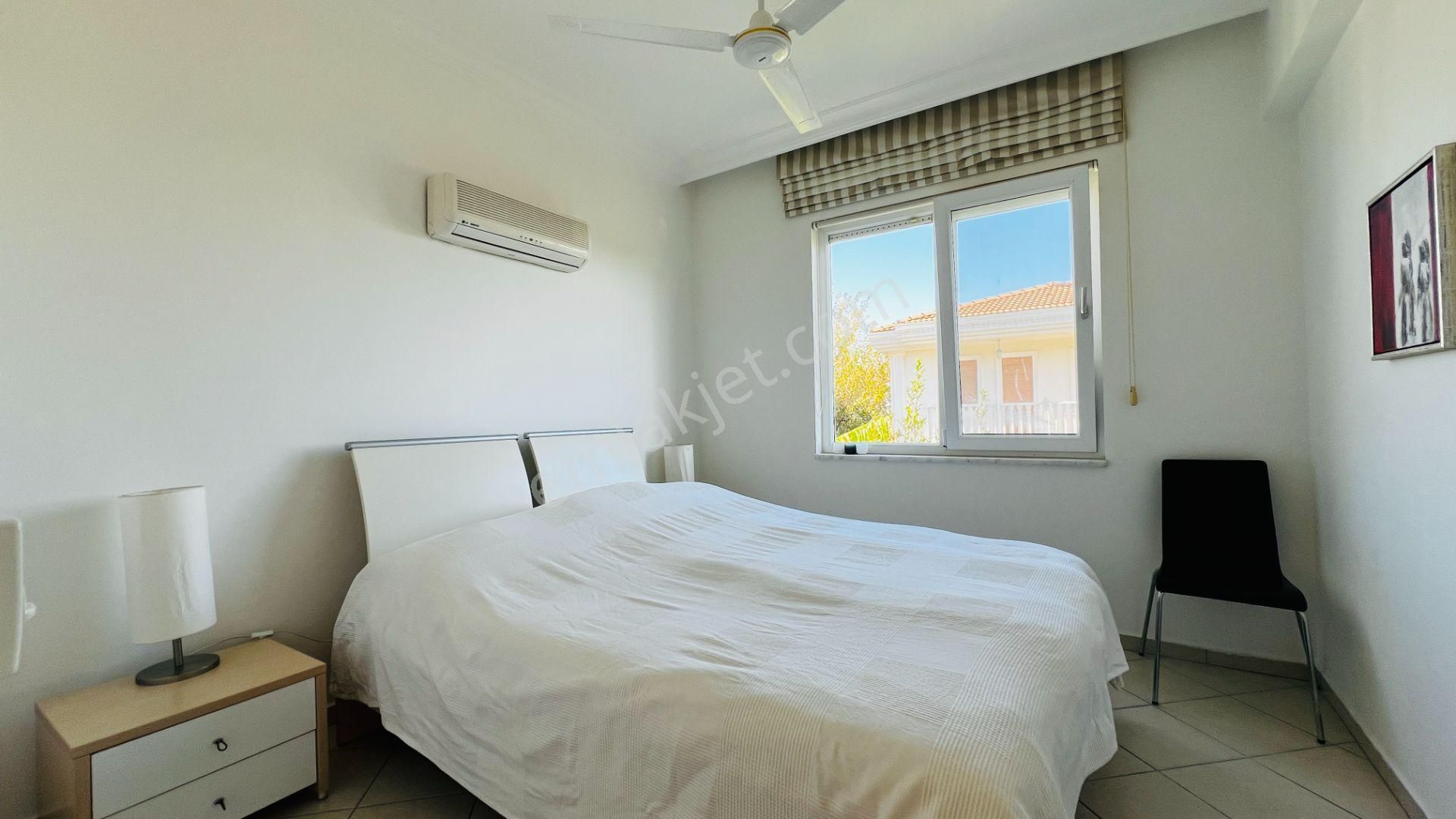 Kemer Çamyuva Da Denize Yakın Dağ Ve Havuz Manzaralı Satılık Daire - Görsel 14